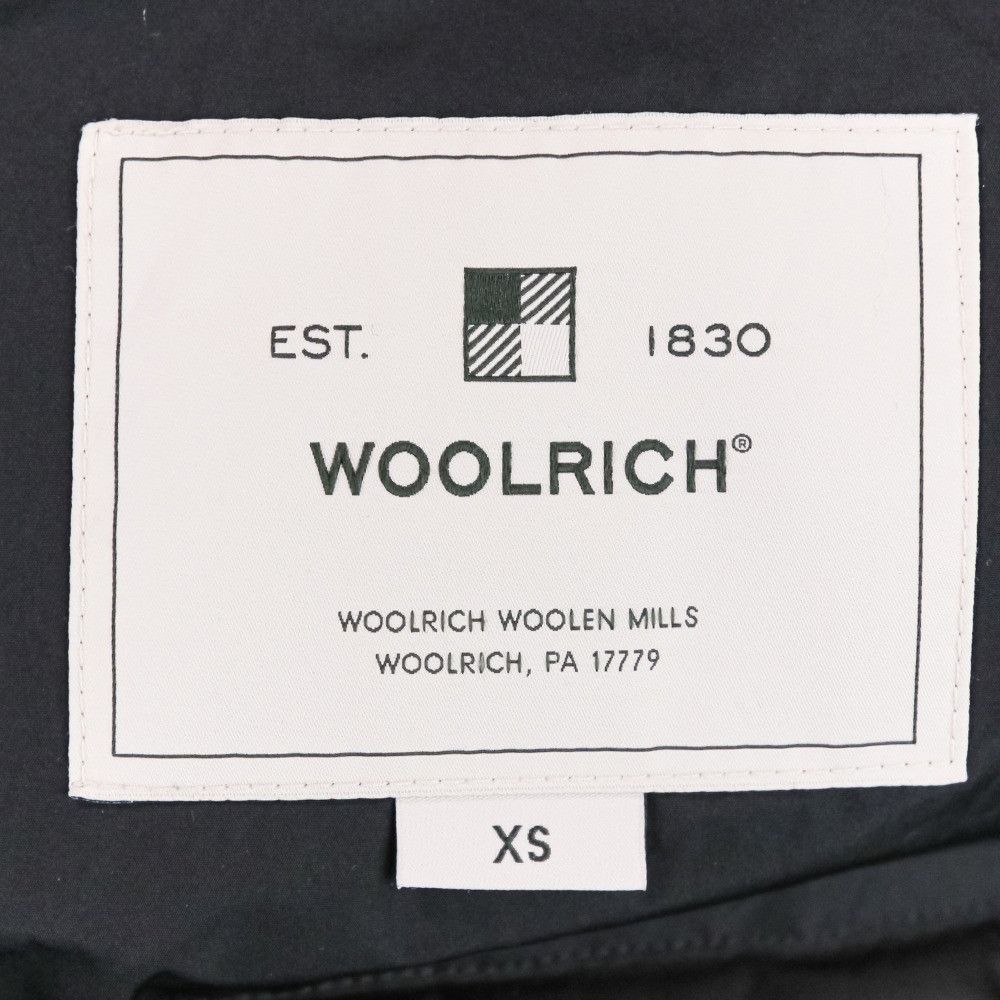 Other Other Woolrich W'S KEYSTONE PARKA Down Coat Others Outerwear WWCPS2817 DUTY FREE for USA Size ONE SIZE - 10 Thumbnail