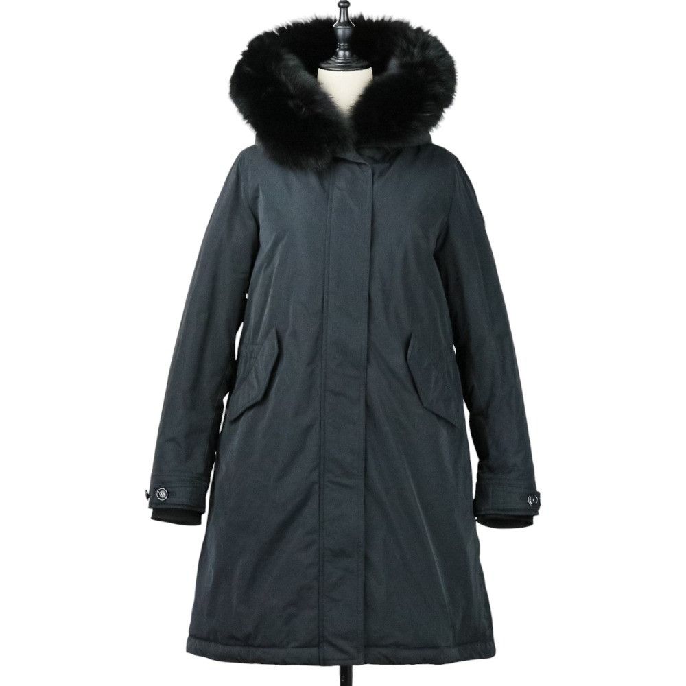 Other Other Woolrich W'S KEYSTONE PARKA Down Coat Others Outerwear WWCPS2817 DUTY FREE for USA Size ONE SIZE - 2 Thumbnail