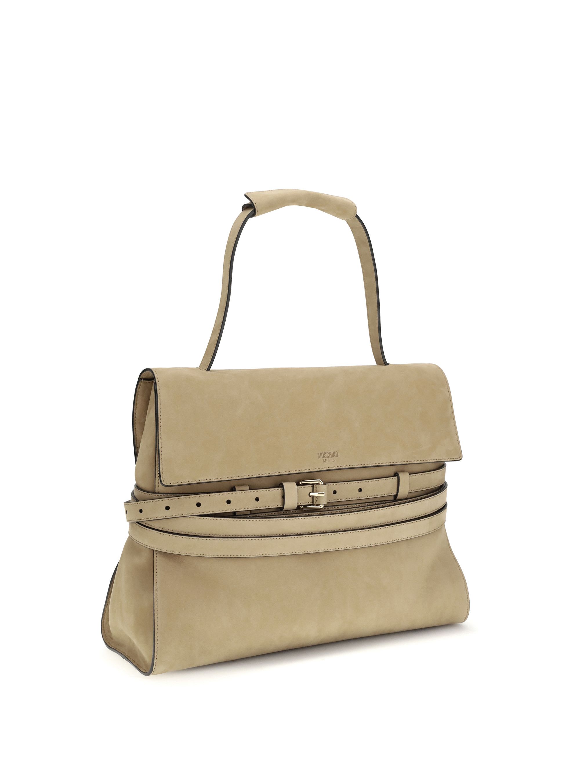 Moschino Tie Me Handbag Size ONE SIZE - 2 Thumbnail