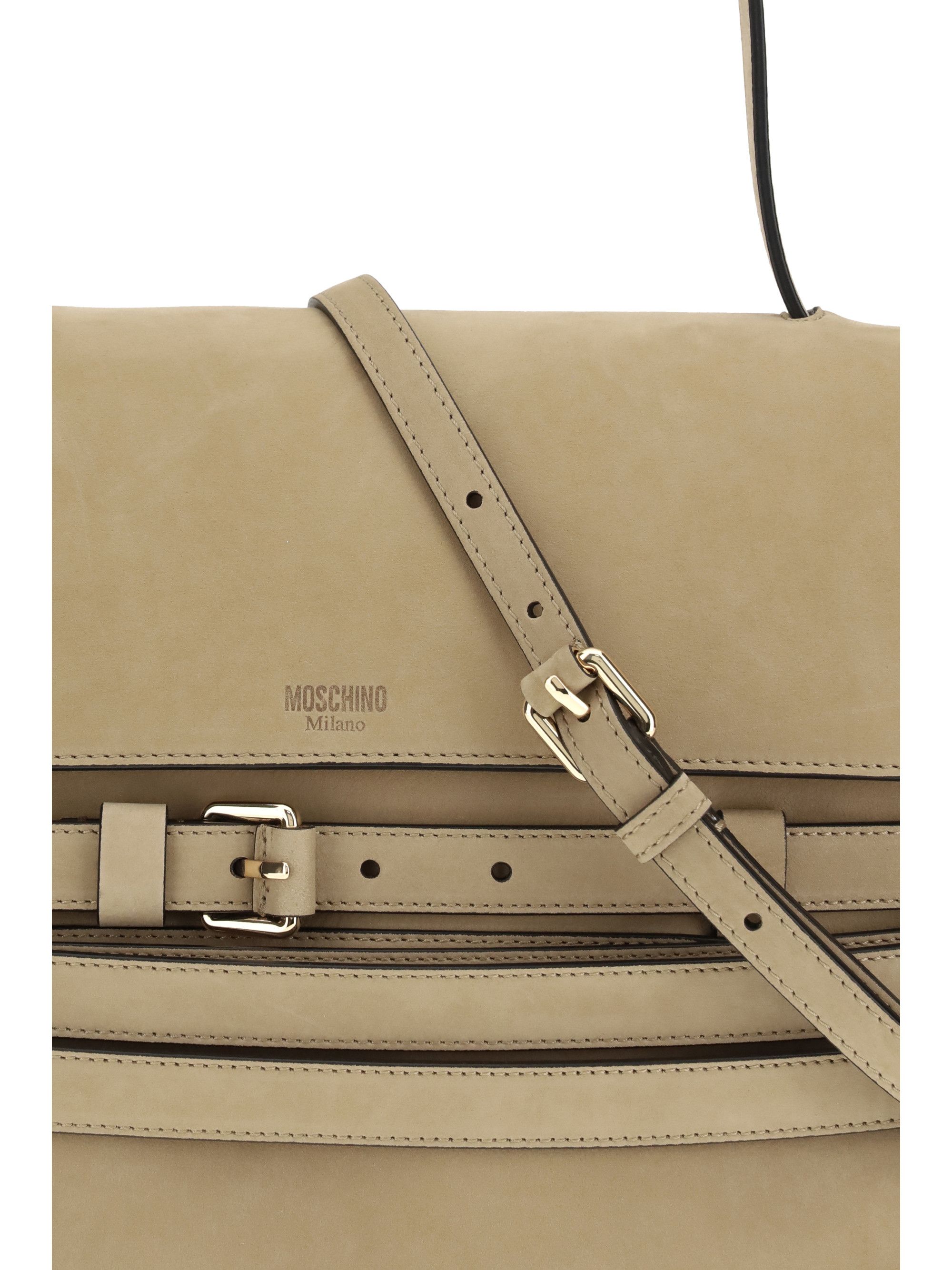 Moschino Tie Me Handbag Size ONE SIZE - 4 Thumbnail