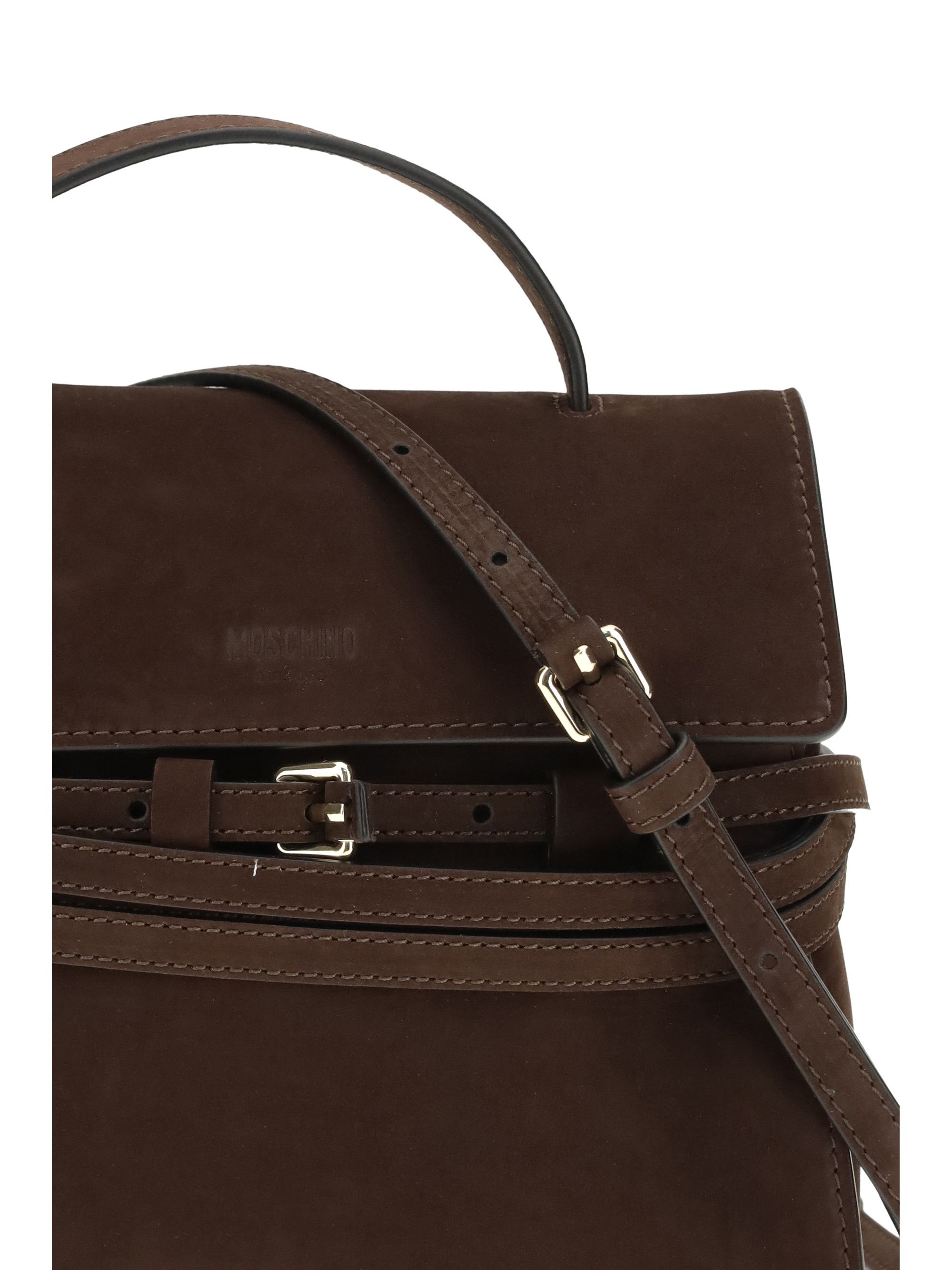 Moschino Tie Me Handbag Size ONE SIZE - 4 Thumbnail