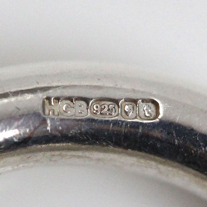 Hermes Hermes Hermes Farandole Silver925 Bracelet Metal Bracelet DUTY FREE for USA Size ONE SIZE - 7 Thumbnail