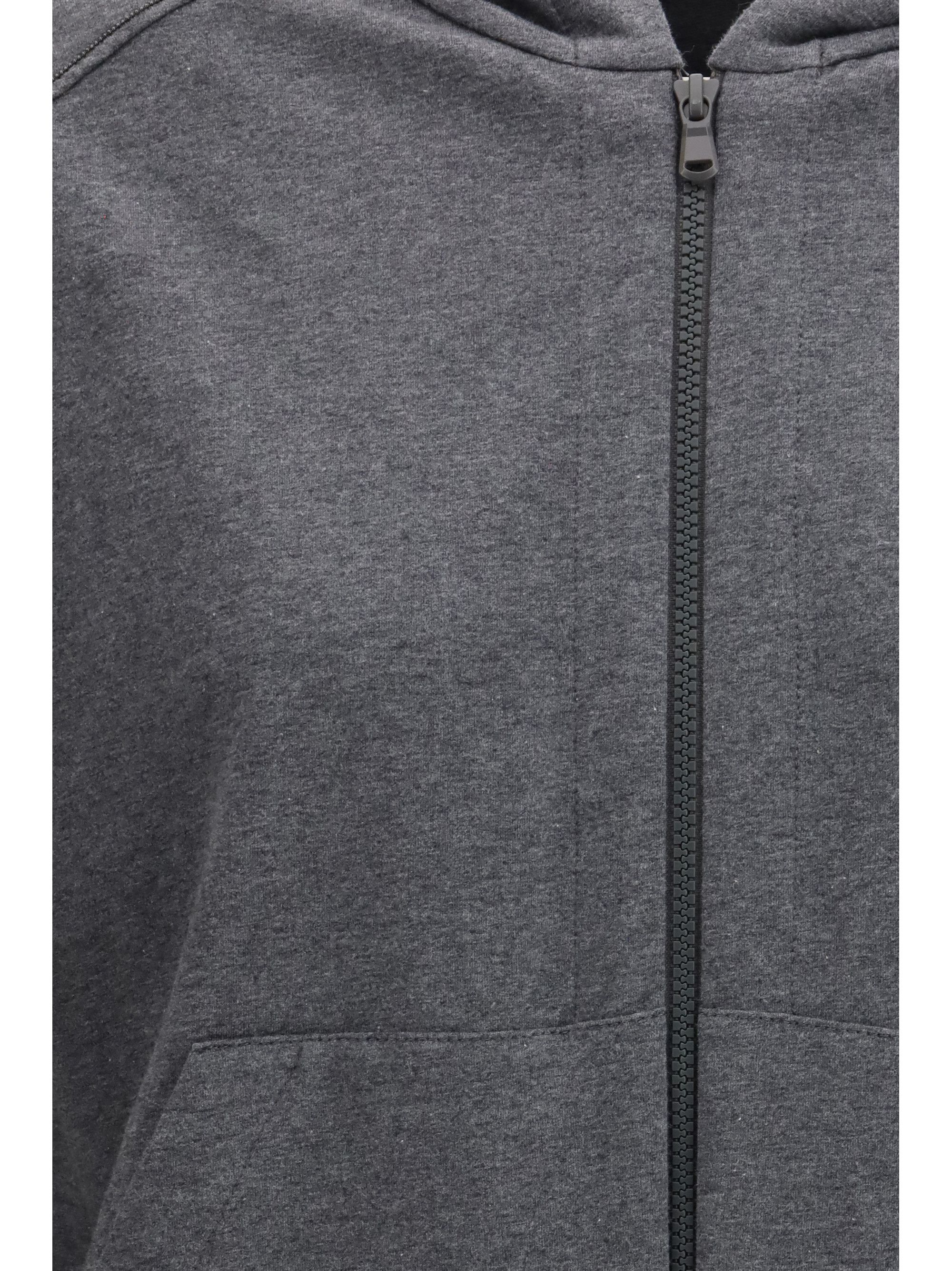 Brunello Cucinelli Cotton Hoodie Size L / US 10 / IT 46 - 3 Thumbnail