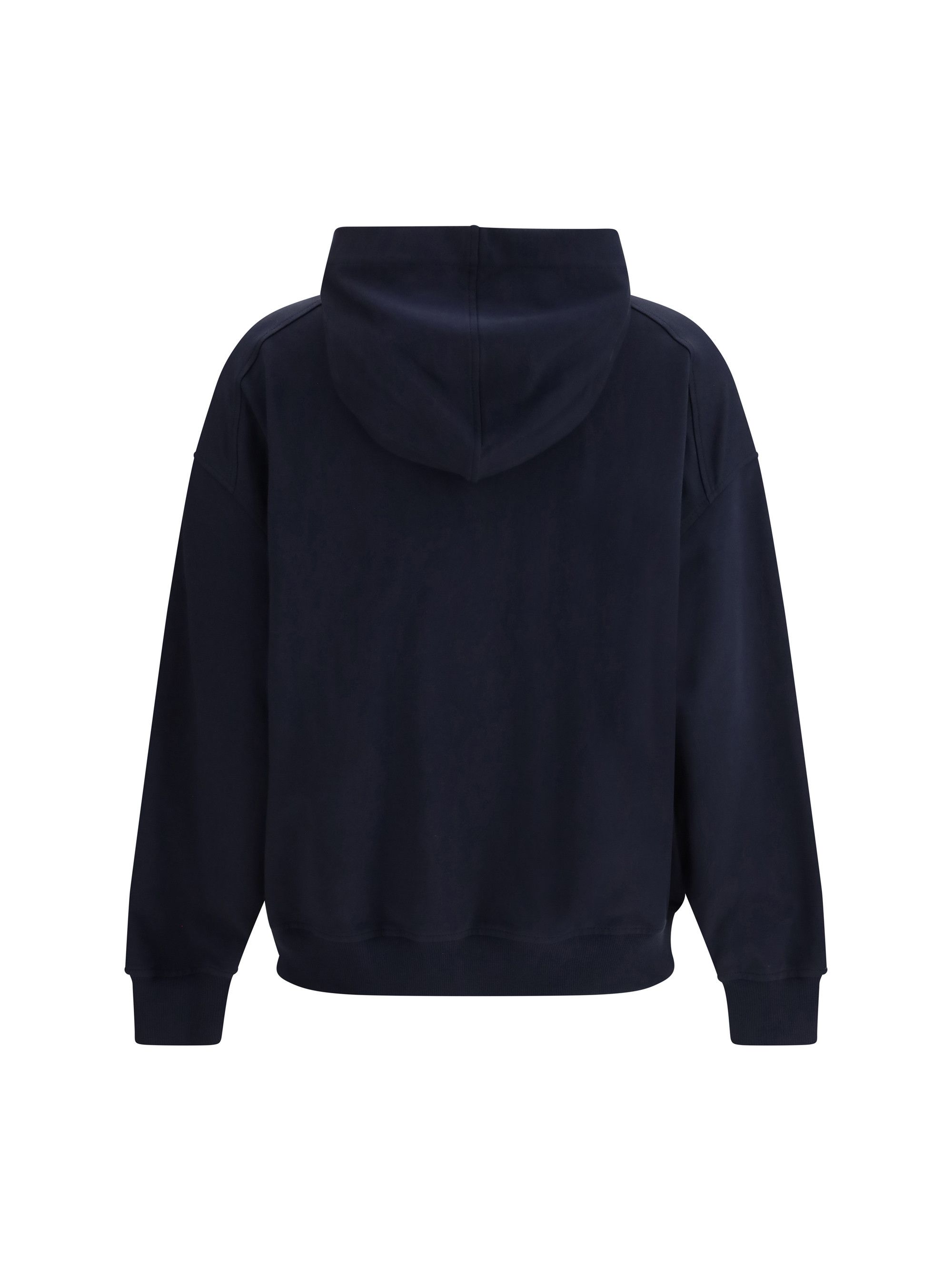 Brunello Cucinelli Cotton Hoodie Size XL / US 12-14 / IT 48-50 - 2 Thumbnail