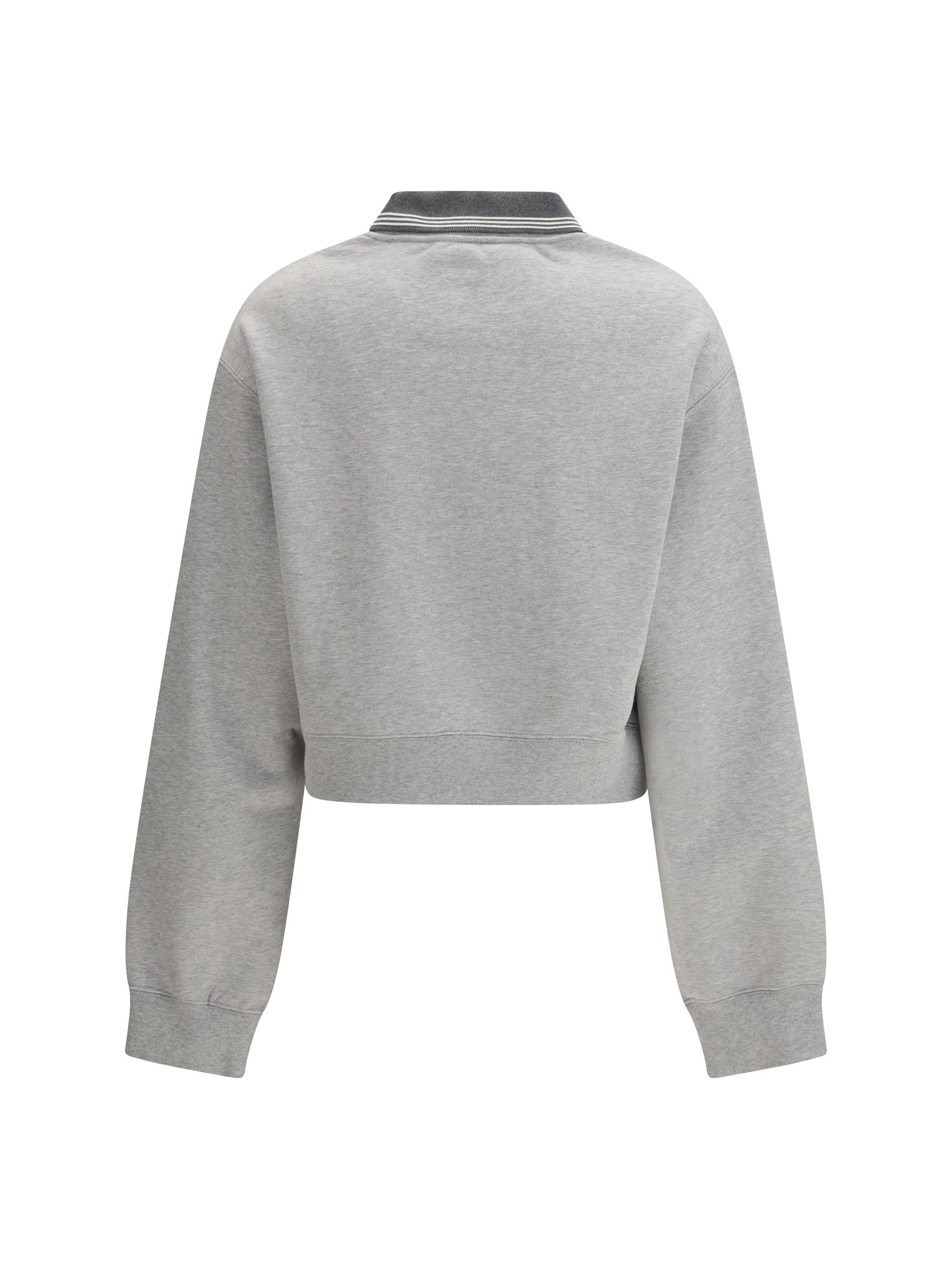 Miu Miu Embroidered logo Sweater Size S / US 4 / IT 40 - 2 Thumbnail