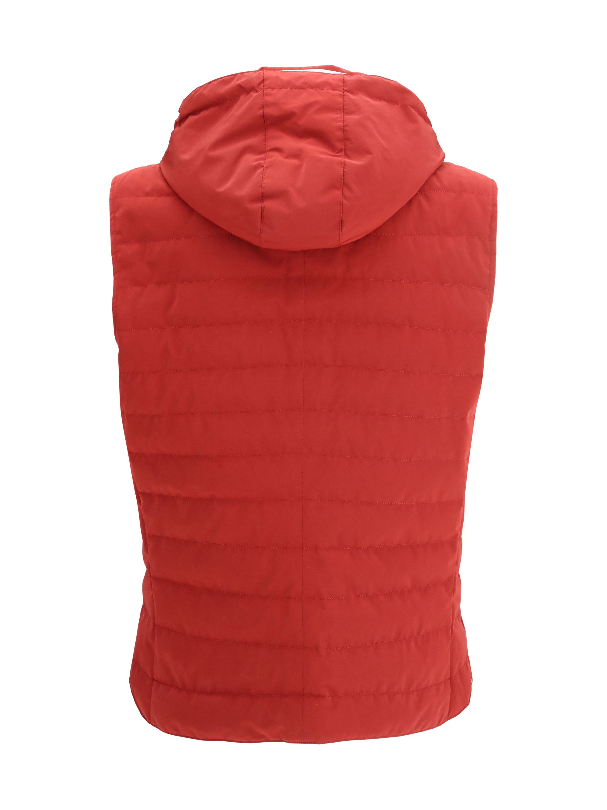 Brunello Cucinelli Sporty Down Jacket Size US L / EU 52-54 / 3 - 2 Thumbnail