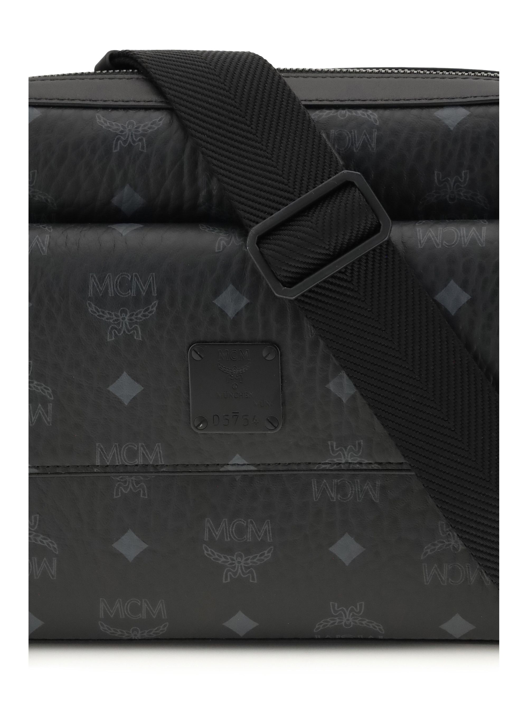 MCM Aren Messenger Crossbody Bag Size ONE SIZE - 4 Thumbnail