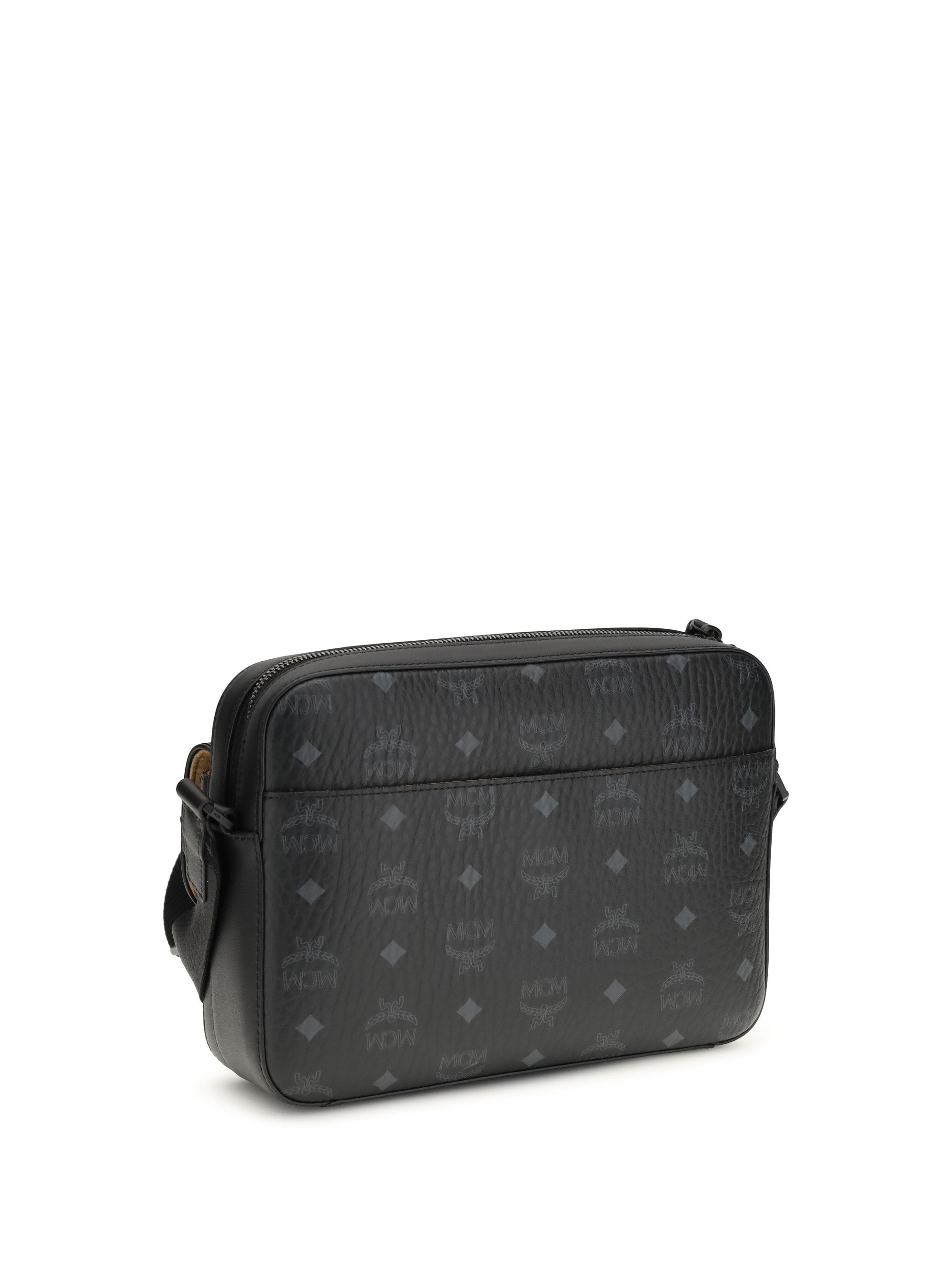 MCM Aren Messenger Crossbody Bag Size ONE SIZE - 3 Thumbnail
