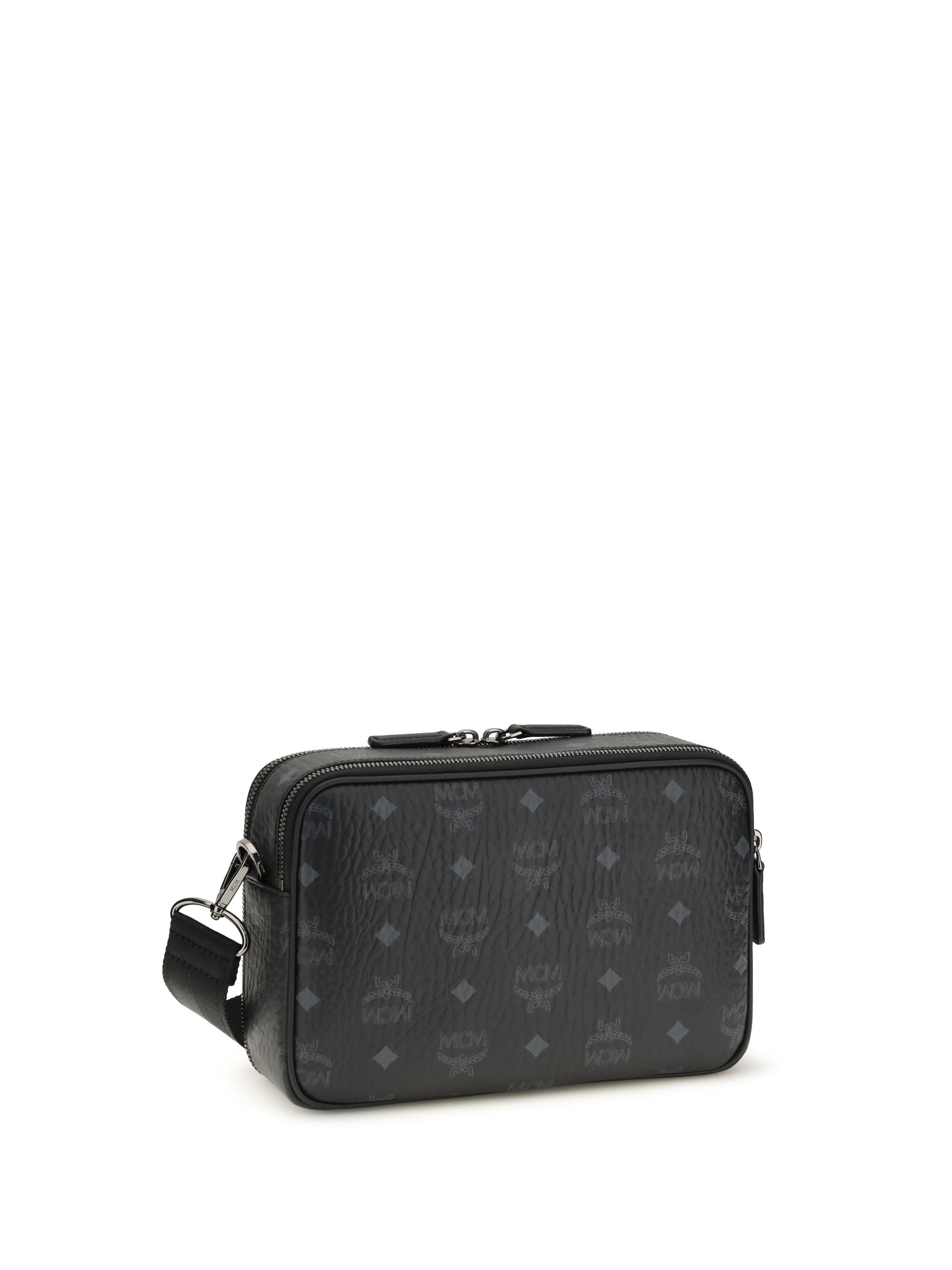 MCM Small Diamond Crossbody Bag Size ONE SIZE - 3 Thumbnail