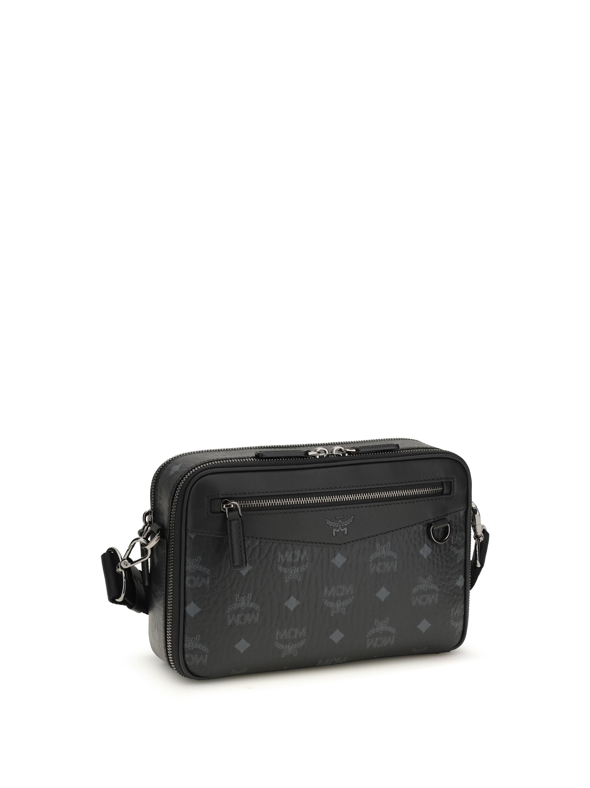 MCM Small Diamond Crossbody Bag Size ONE SIZE - 2 Thumbnail