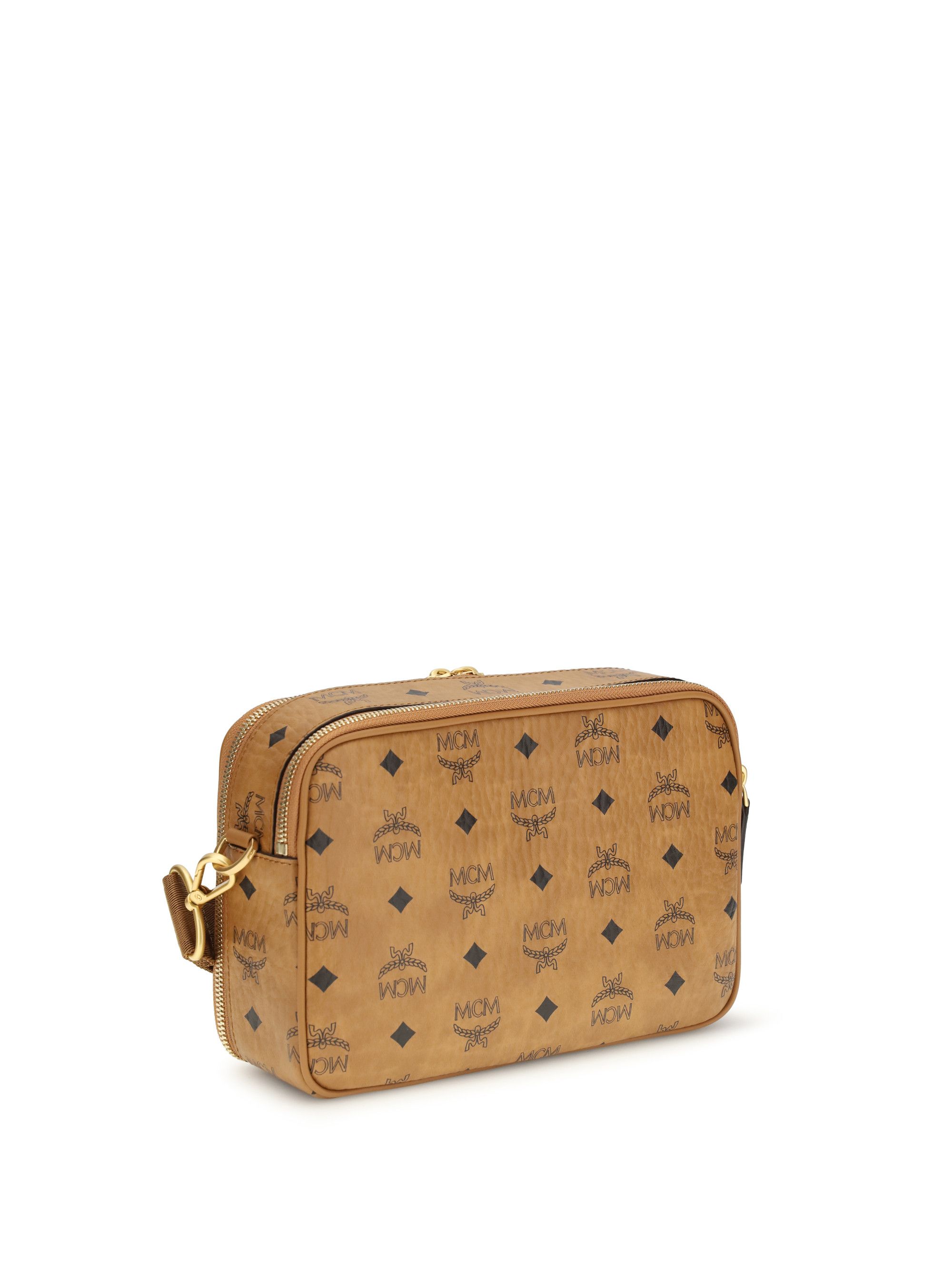 MCM Small Diamond Crossbody Bag Size ONE SIZE - 3 Thumbnail