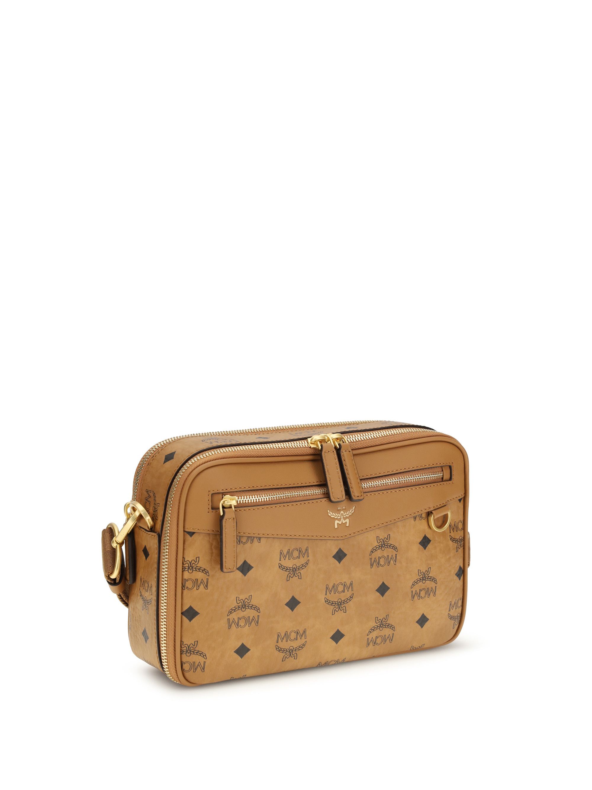 MCM Small Diamond Crossbody Bag Size ONE SIZE - 2 Thumbnail