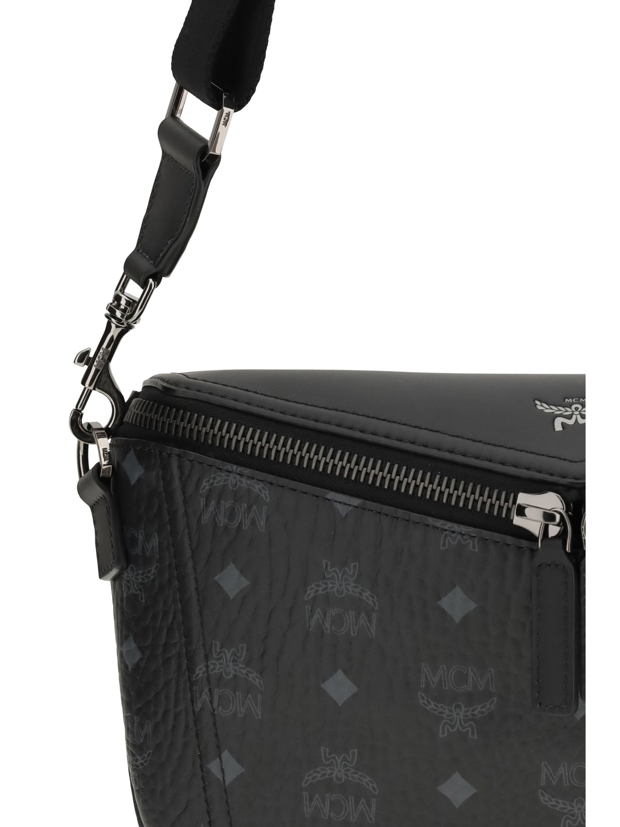 MCM Diamant 3D Small Belt Bag Size ONE SIZE - 4 Thumbnail