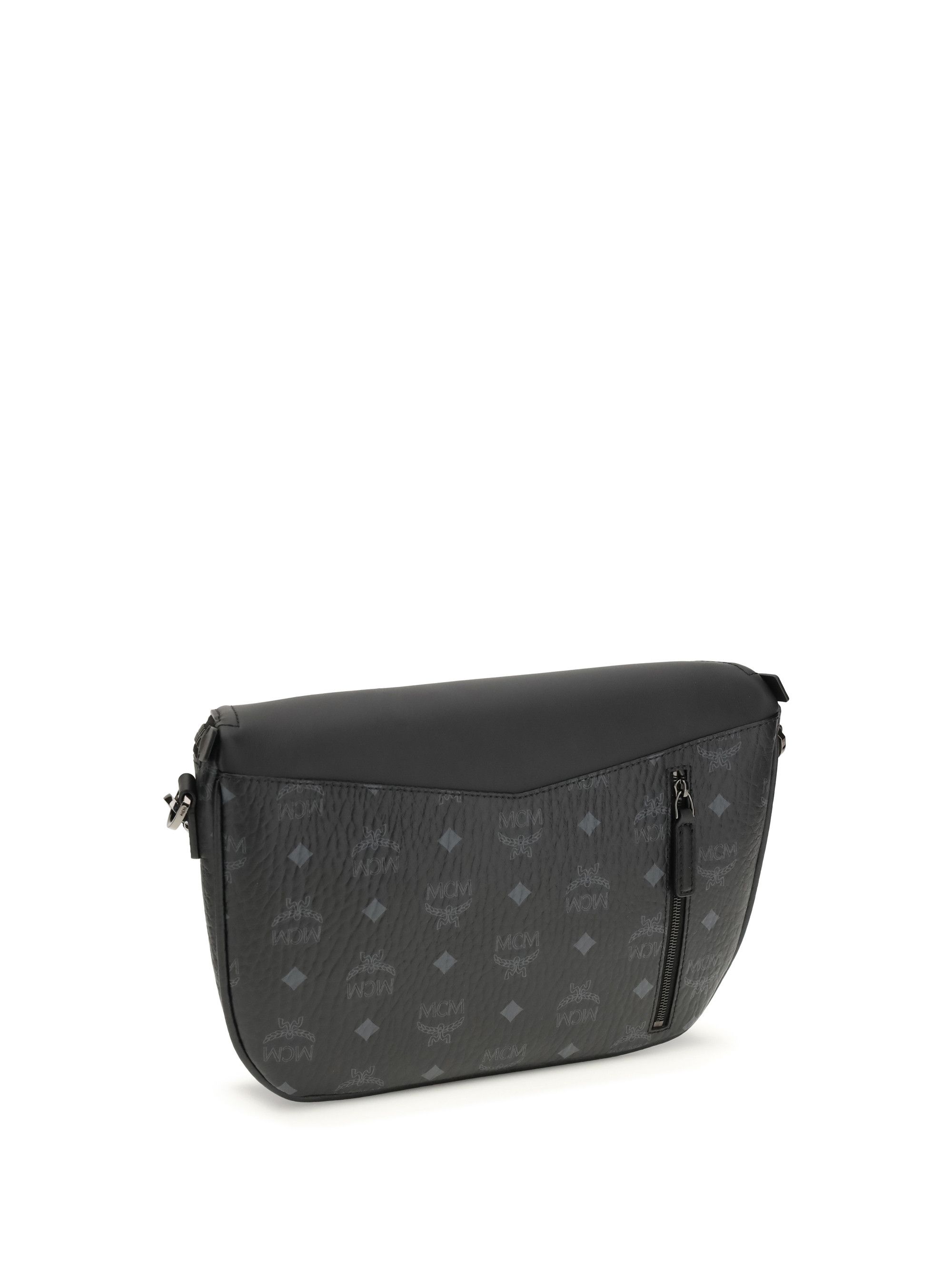 MCM Diamant 3D Small Belt Bag Size ONE SIZE - 3 Thumbnail