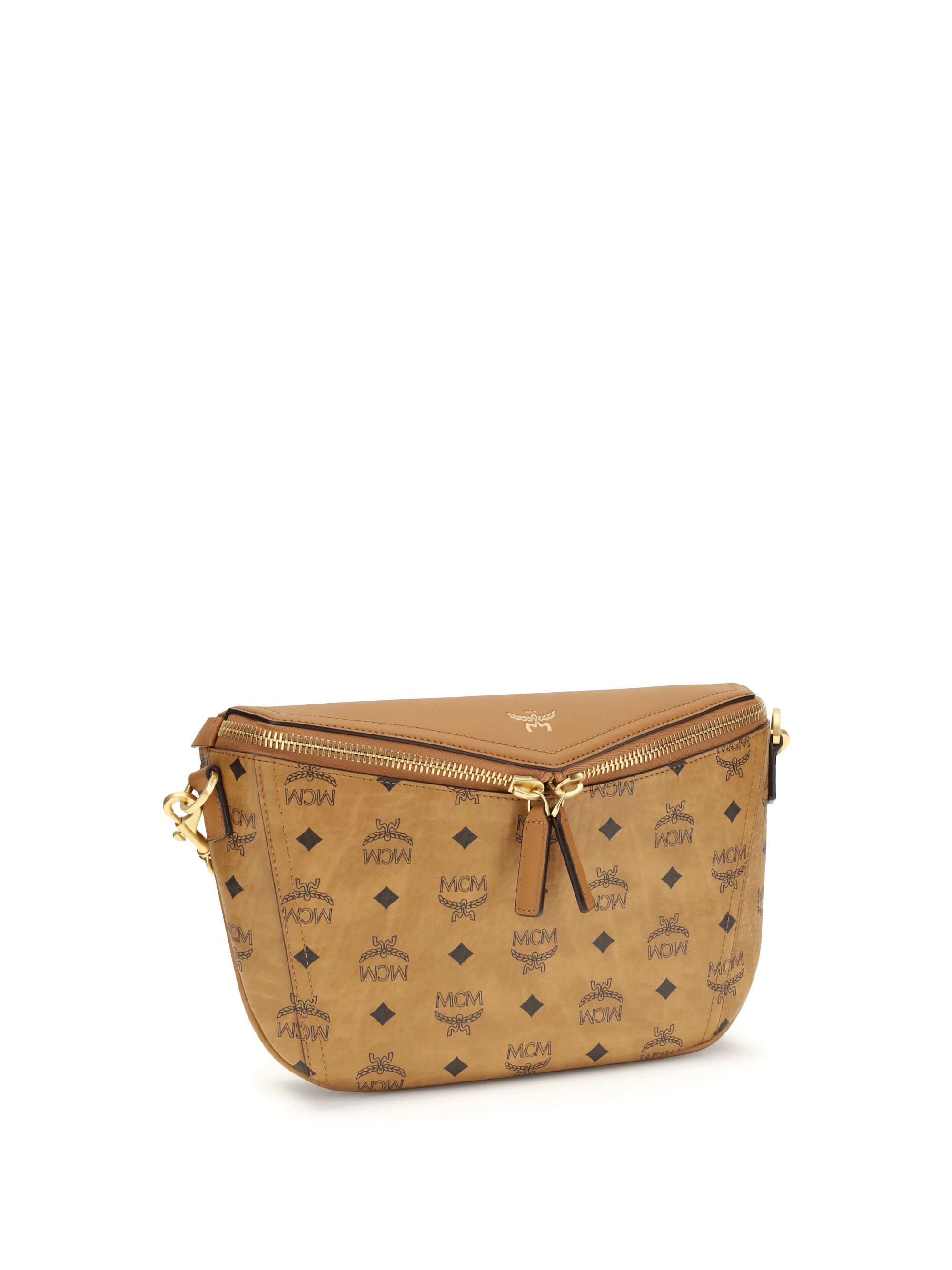 MCM Diamant 3D Small Belt Bag Size ONE SIZE - 2 Thumbnail