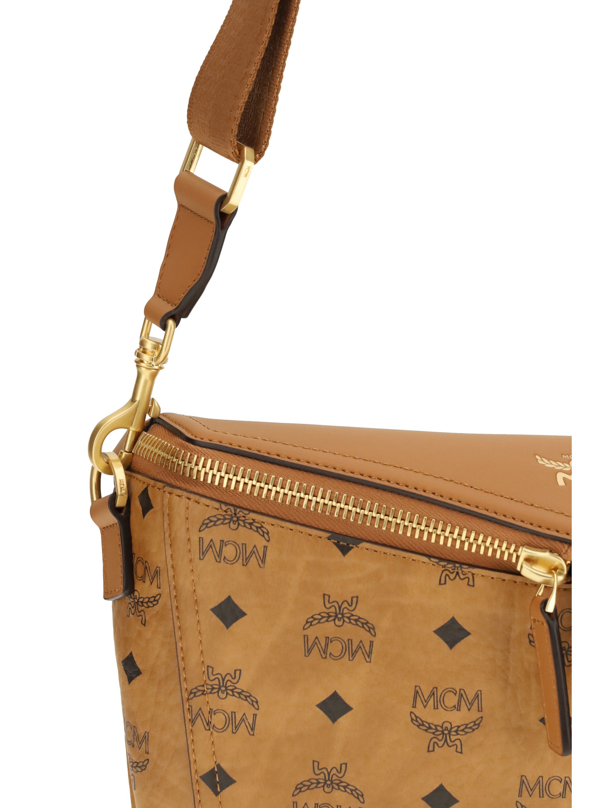 MCM Diamant 3D Small Belt Bag Size ONE SIZE - 4 Thumbnail
