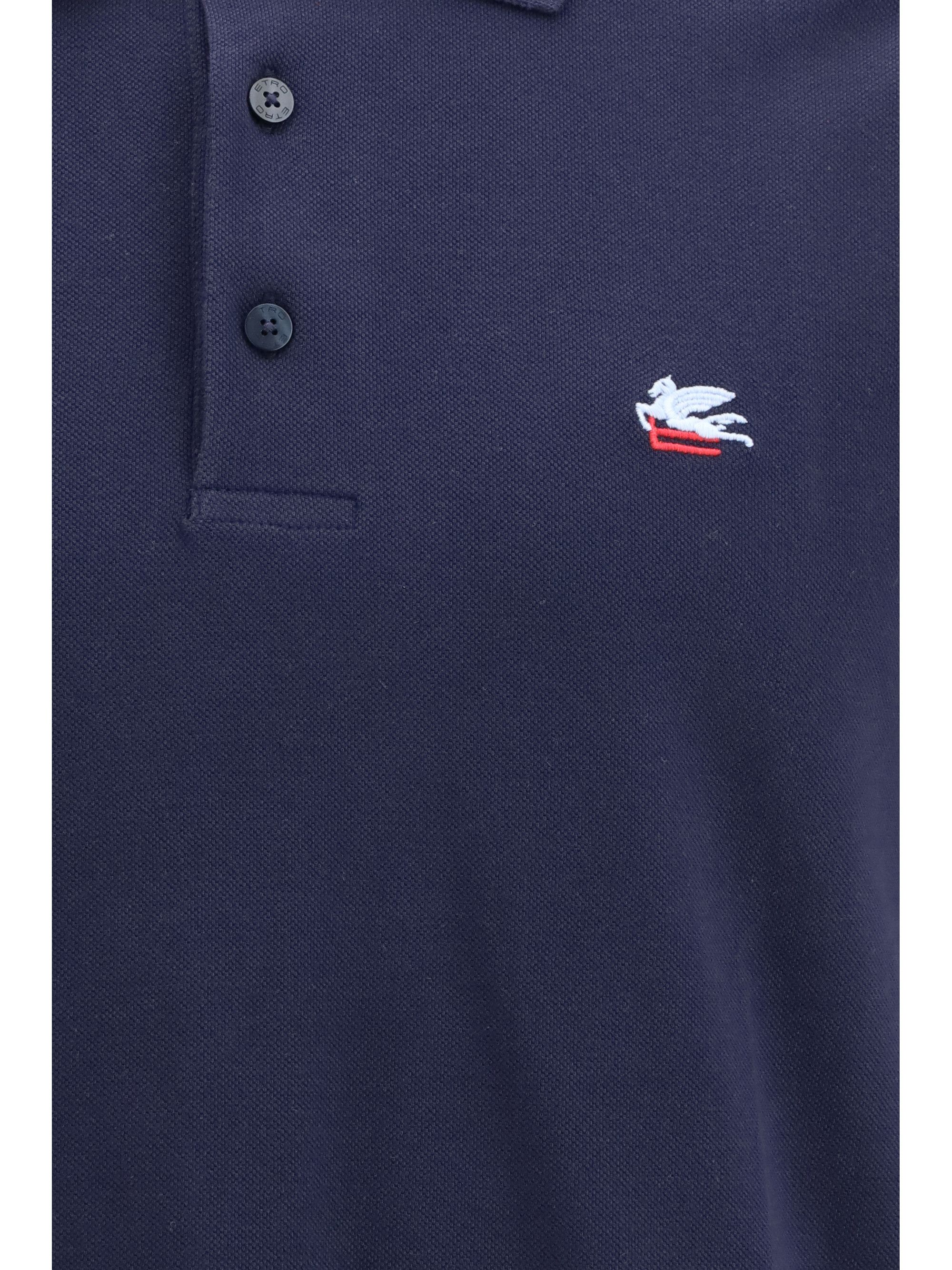 Etro Roma polo Shirt Size US XL / EU 56 / 4 - 3 Thumbnail