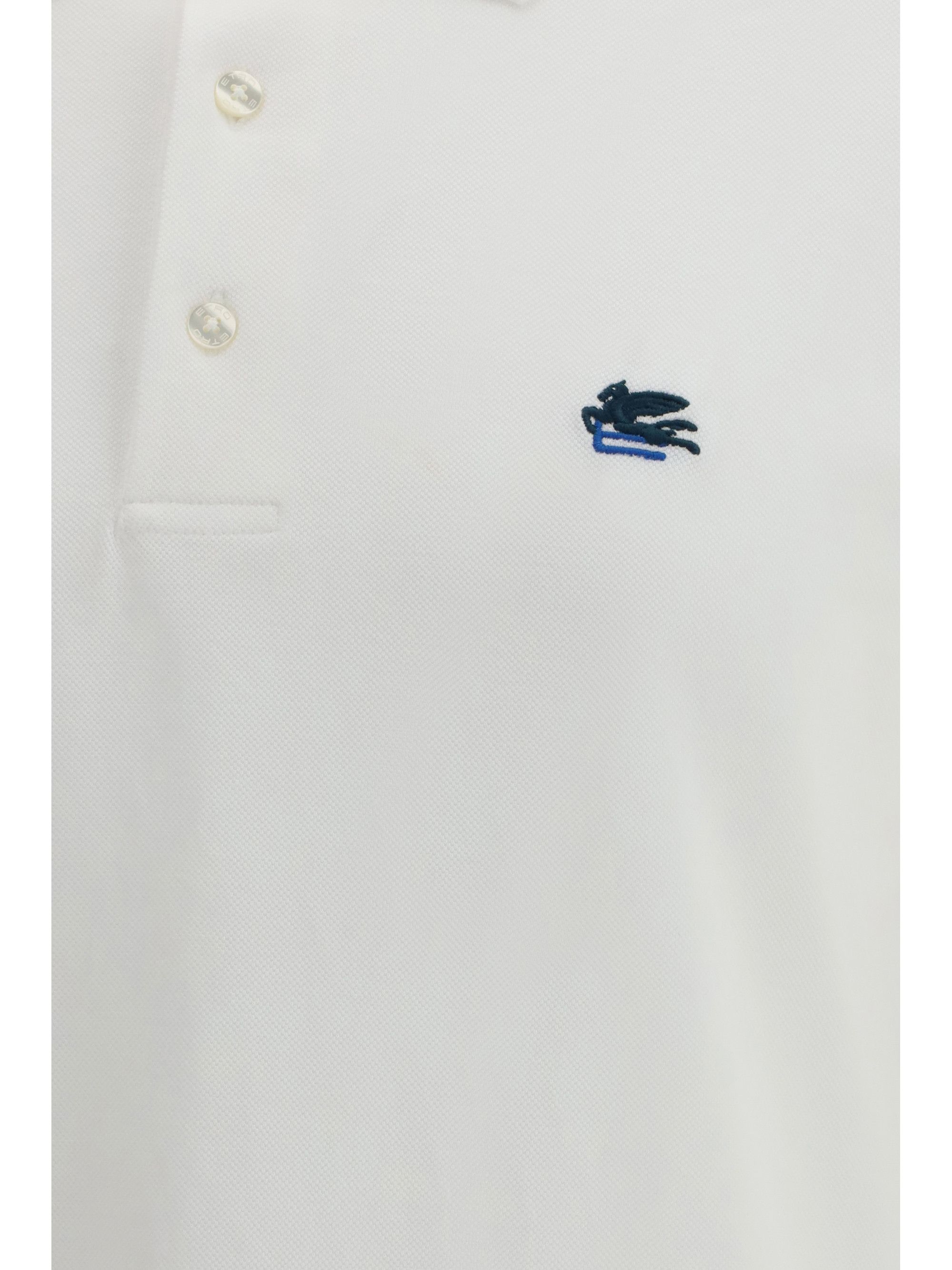 Etro Roma polo Shirt Size US XL / EU 56 / 4 - 3 Thumbnail