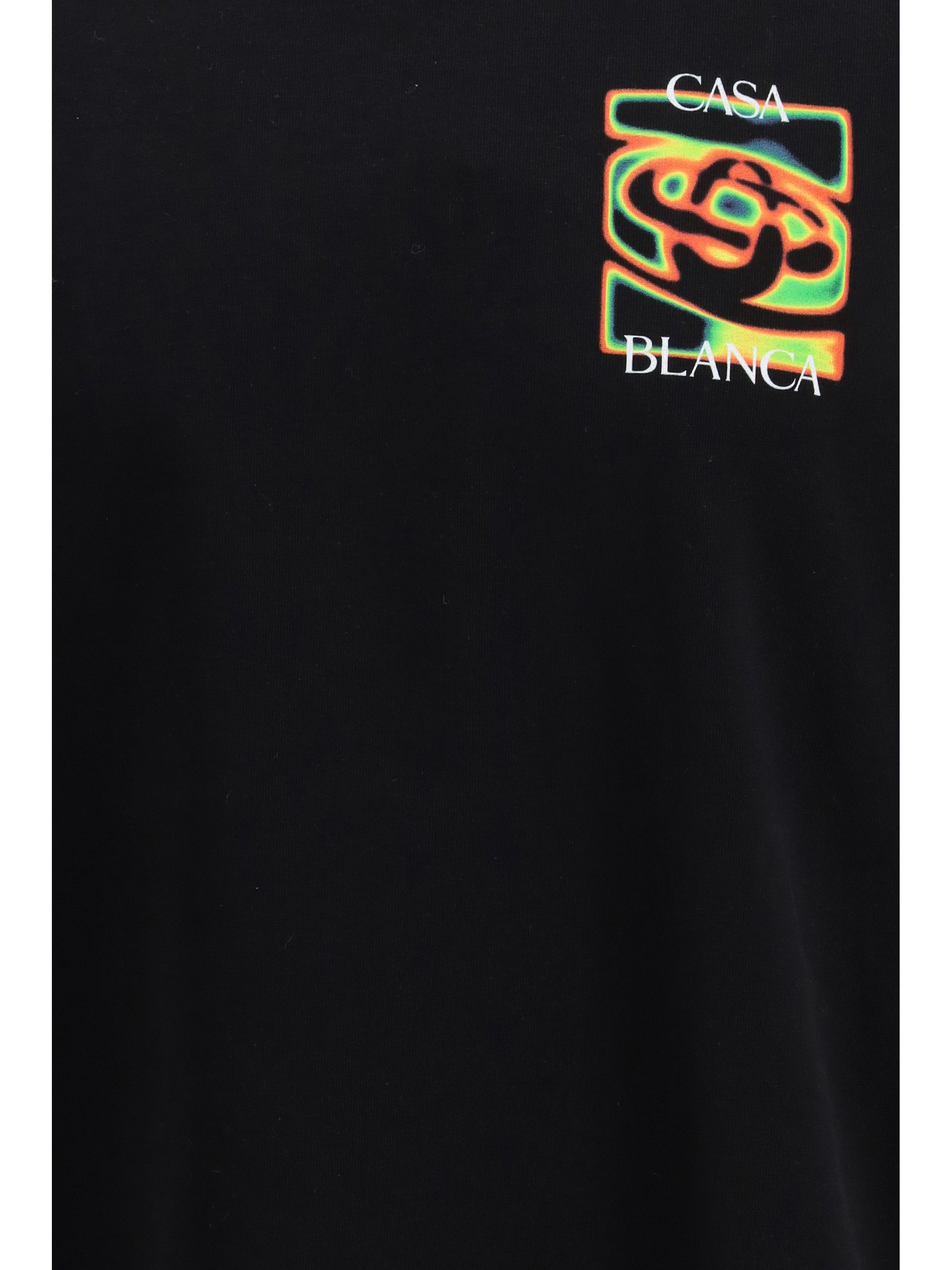 Casablanca Heat Map T-shirt Size US L / EU 52-54 / 3 - 3 Thumbnail
