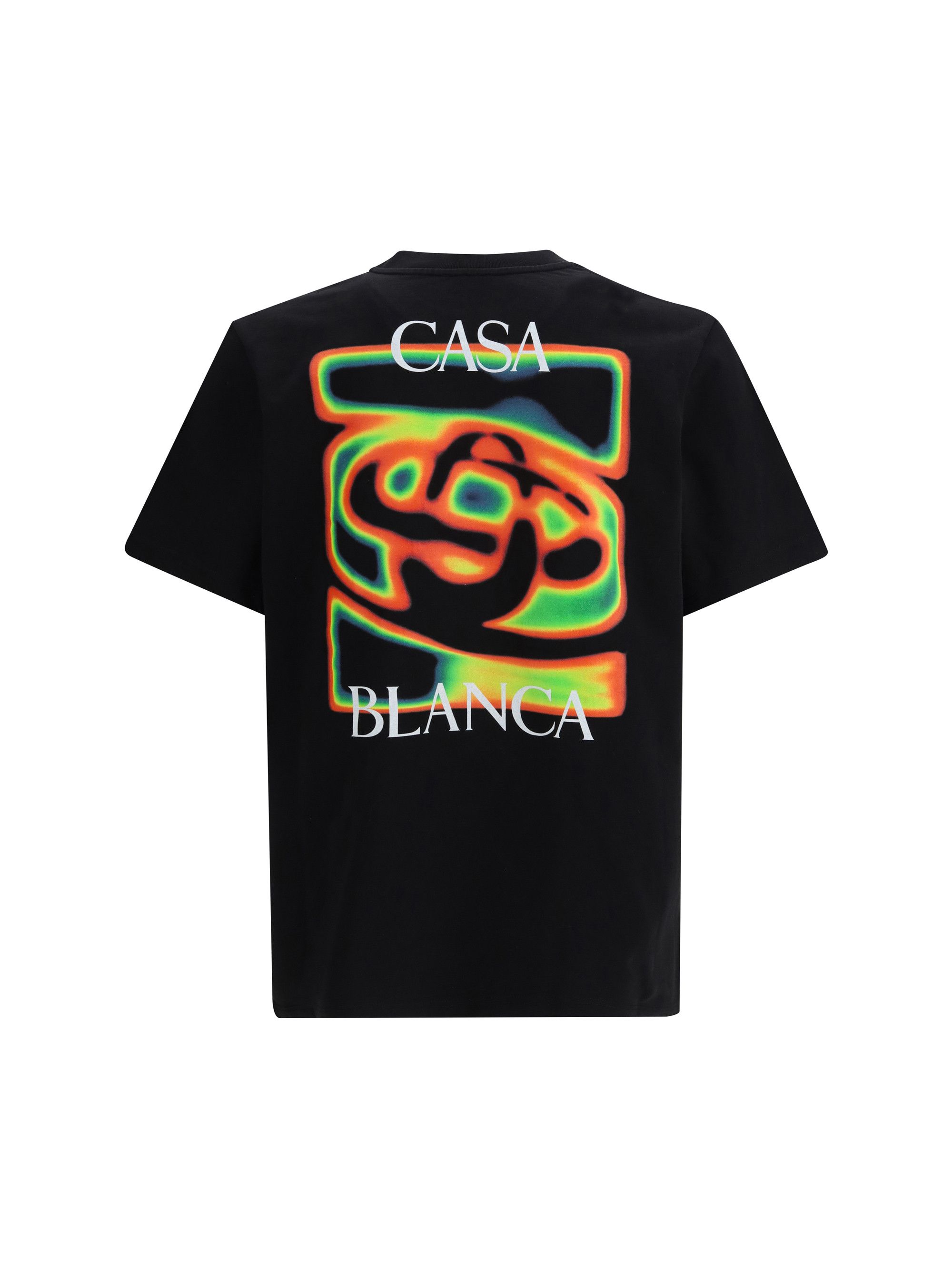 Casablanca Heat Map T-shirt Size US L / EU 52-54 / 3 - 2 Thumbnail