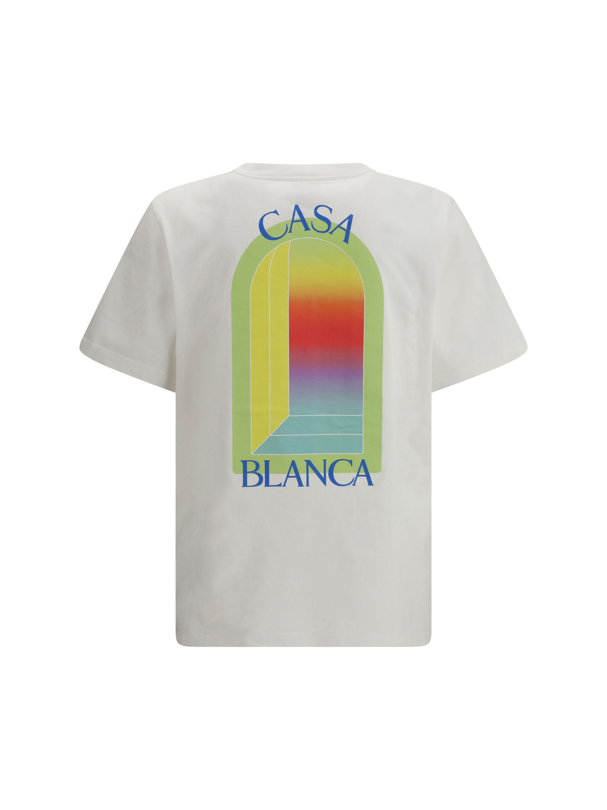 Casablanca L Arche T-shirt Size US L / EU 52-54 / 3 - 2 Thumbnail