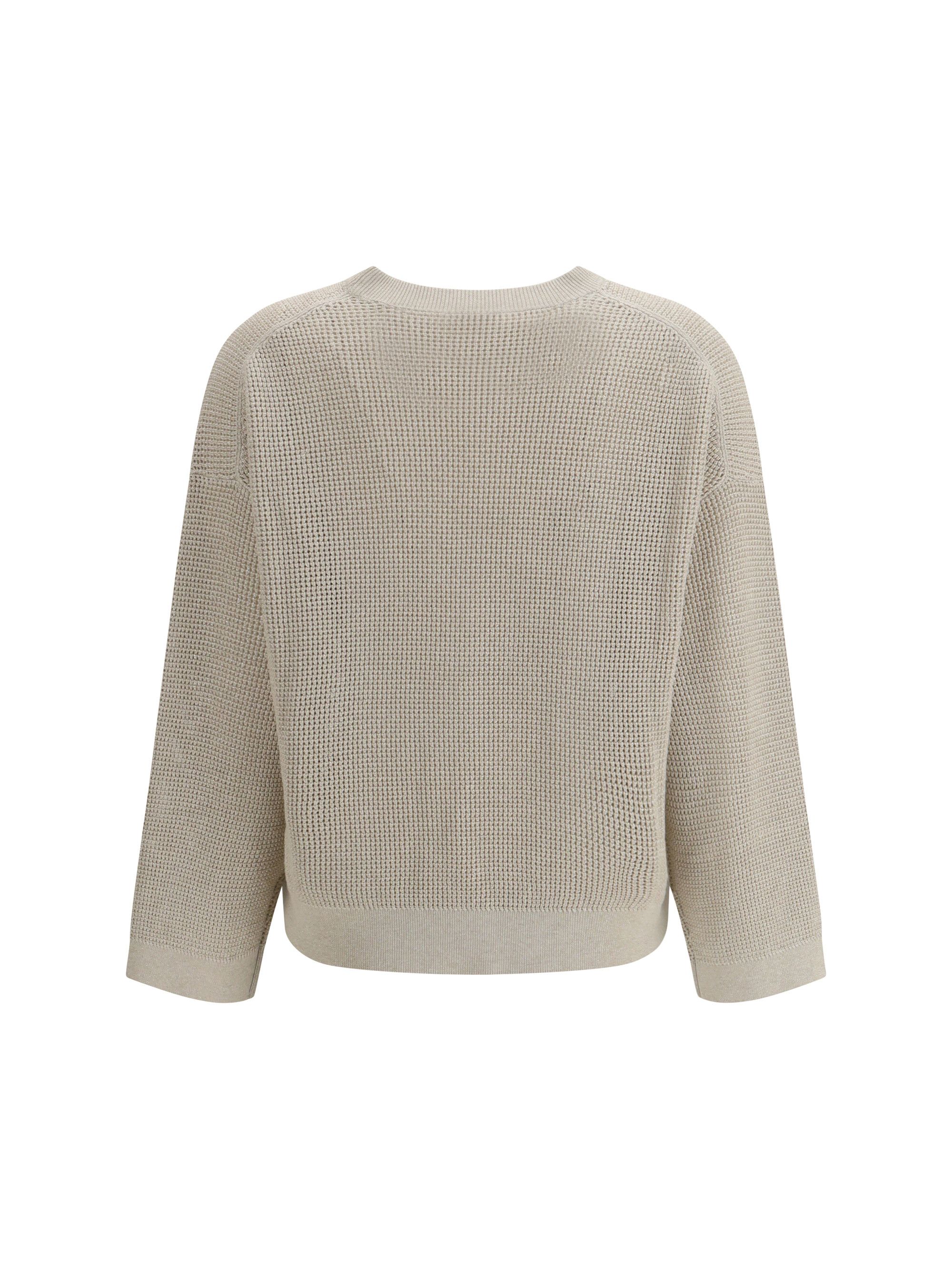 Brunello Cucinelli Crewneck Sweater Size XL / US 12-14 / IT 48-50 - 2 Thumbnail