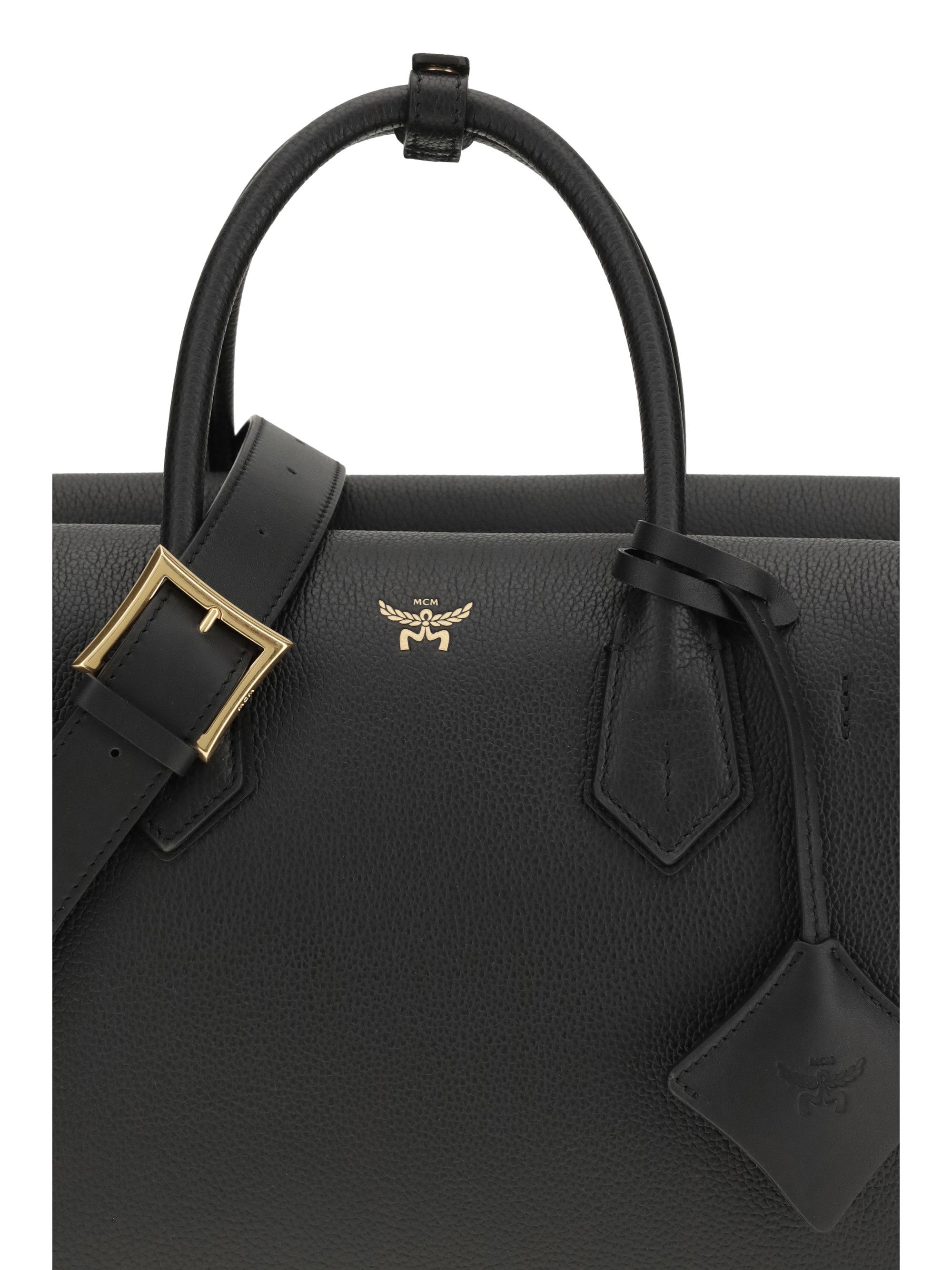 MCM Milla Handbag Size ONE SIZE - 4 Thumbnail