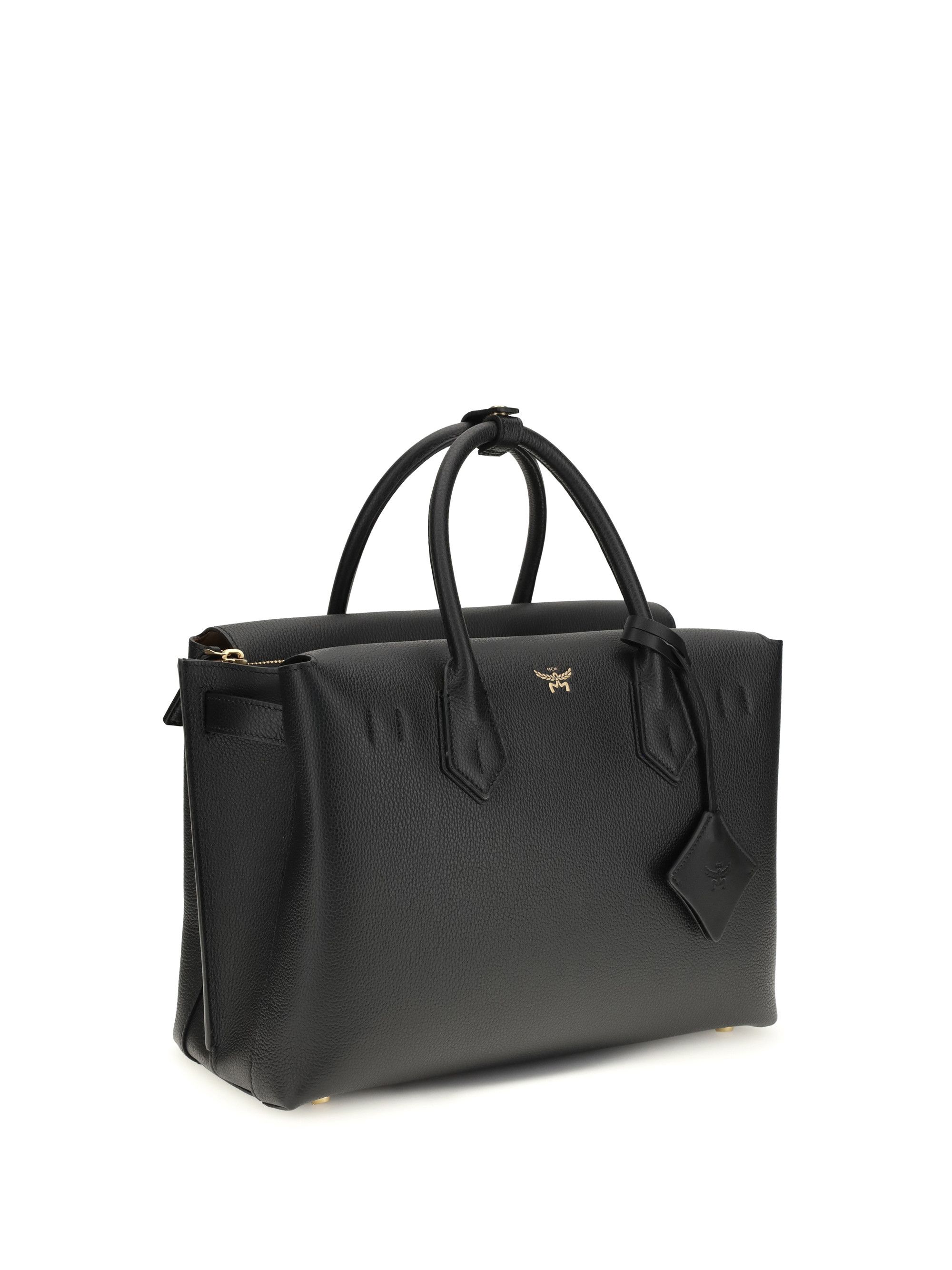 MCM Milla Handbag Size ONE SIZE - 2 Thumbnail