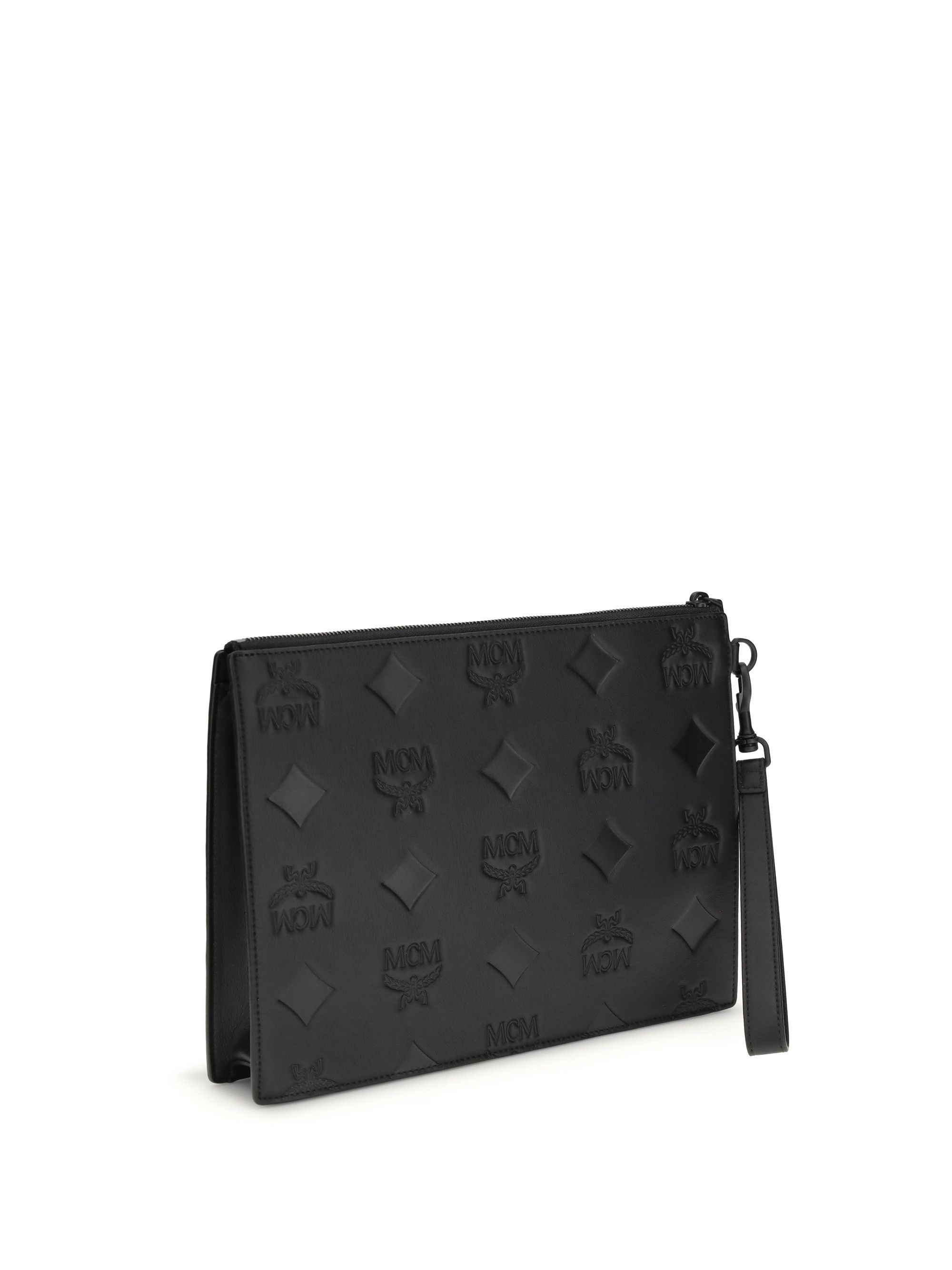 MCM Aren wristlet Pouch Size ONE SIZE - 2 Thumbnail