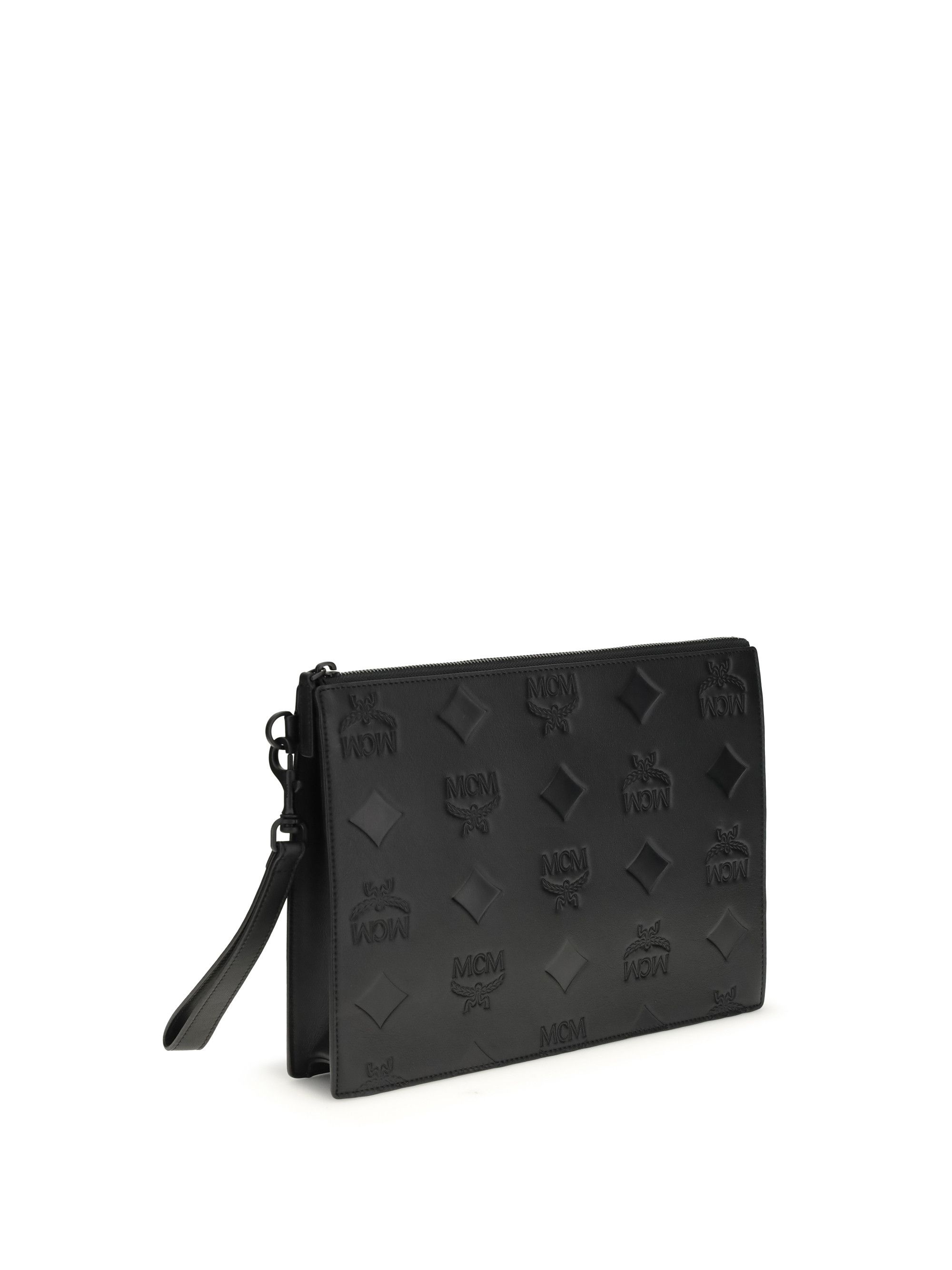 MCM Aren wristlet Pouch Size ONE SIZE - 3 Thumbnail
