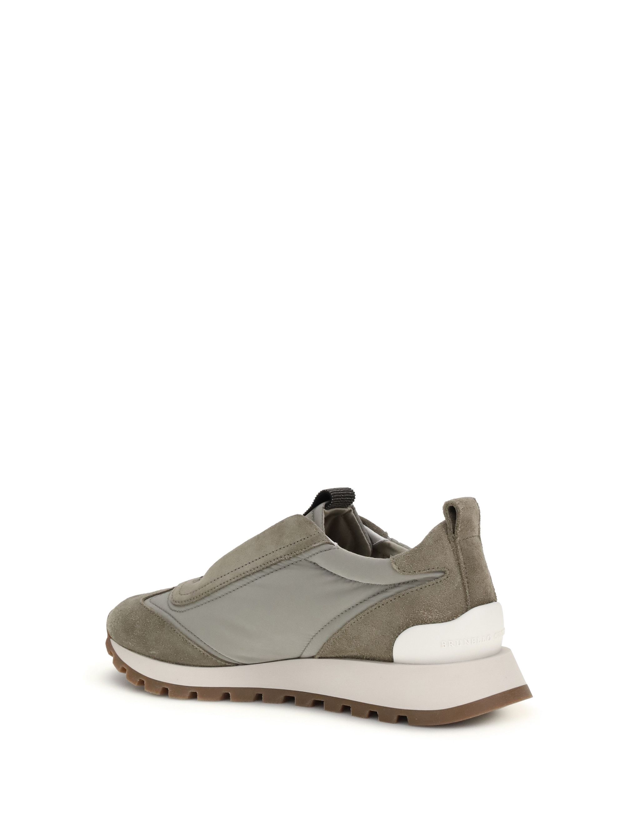 Brunello Cucinelli Sneakers with Precious Detail Size US 10 / IT 40 - 3 Thumbnail
