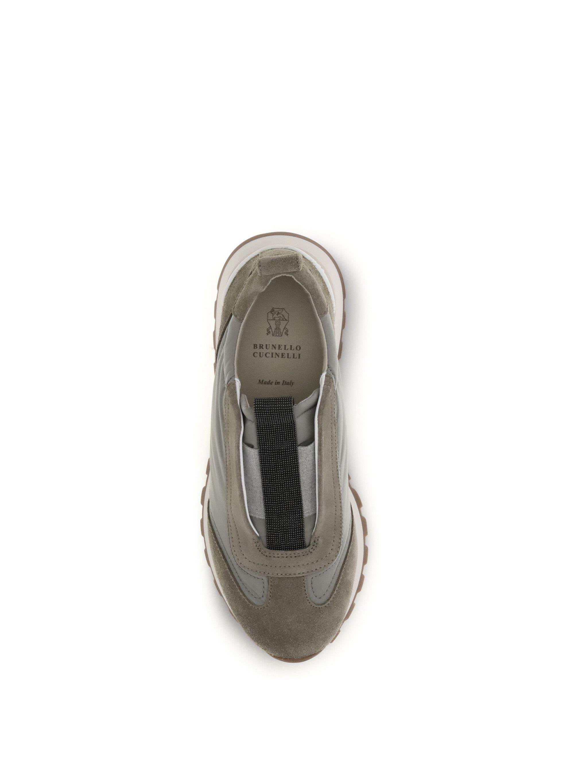 Brunello Cucinelli Sneakers with Precious Detail Size US 10 / IT 40 - 4 Thumbnail