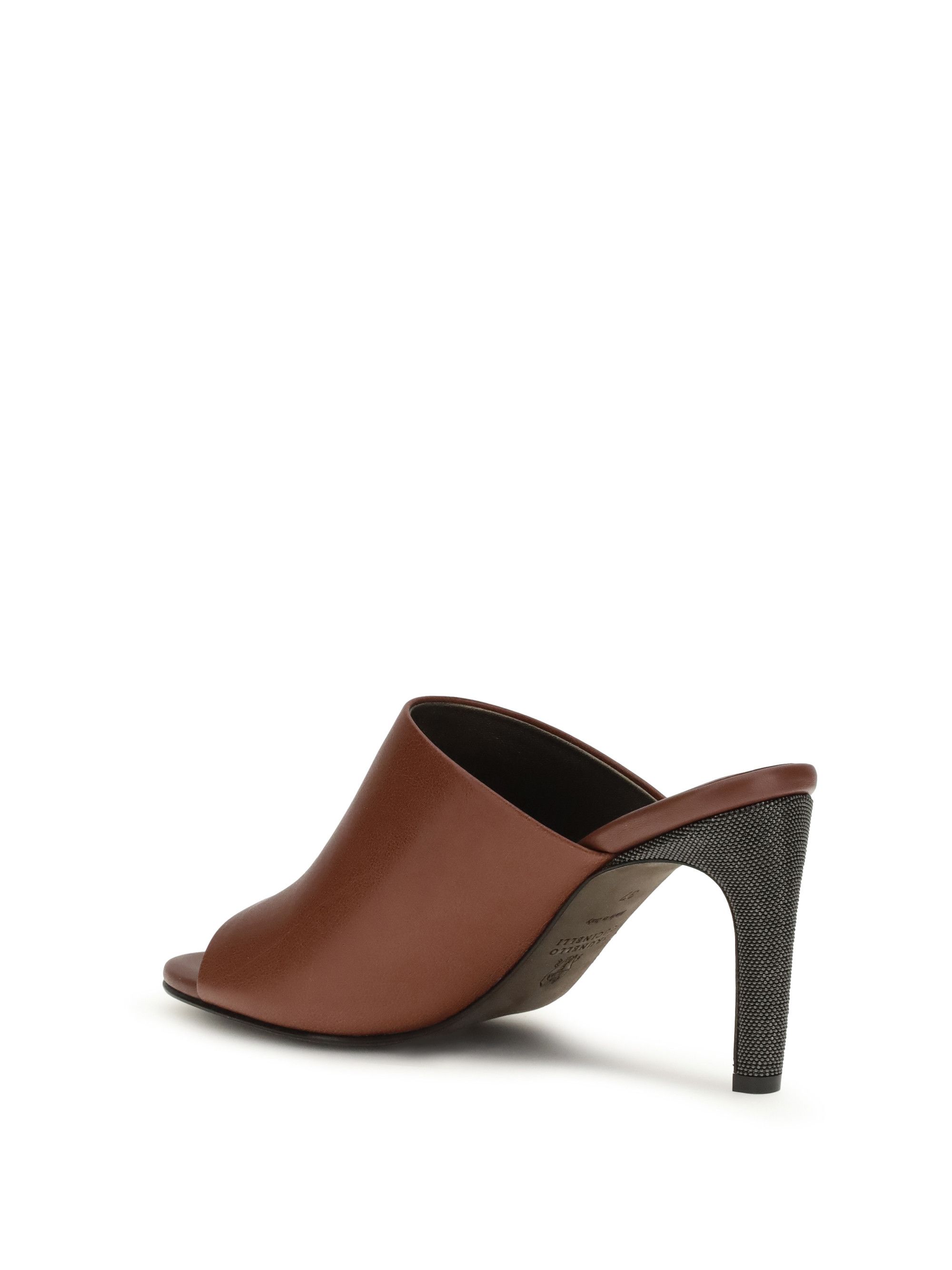 Brunello Cucinelli Mules Sandals Size US 6 / IT 36 - 3 Thumbnail