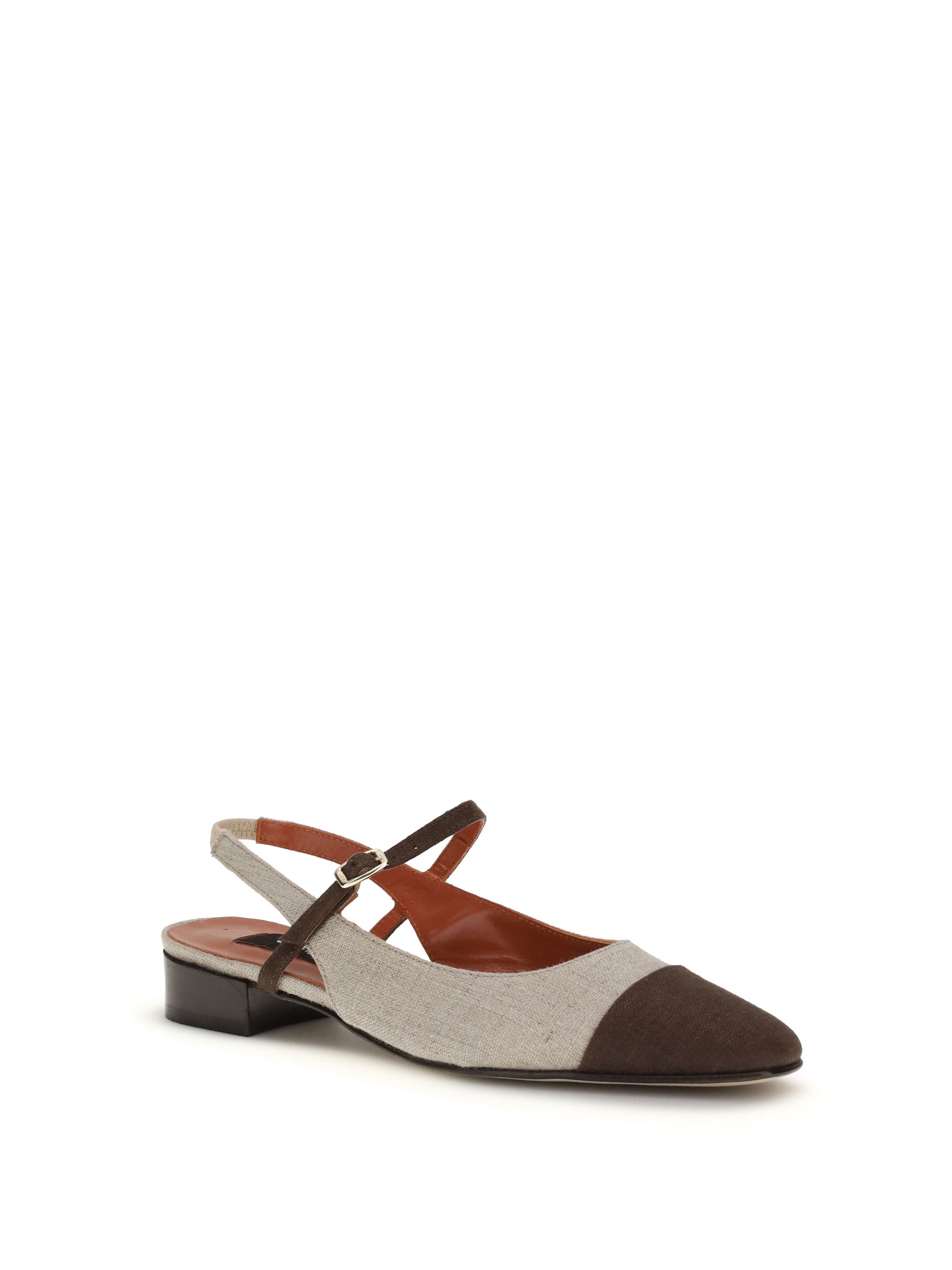Carel Paris Oceano Ballerinas Size US 6 / IT 36 - 2 Thumbnail