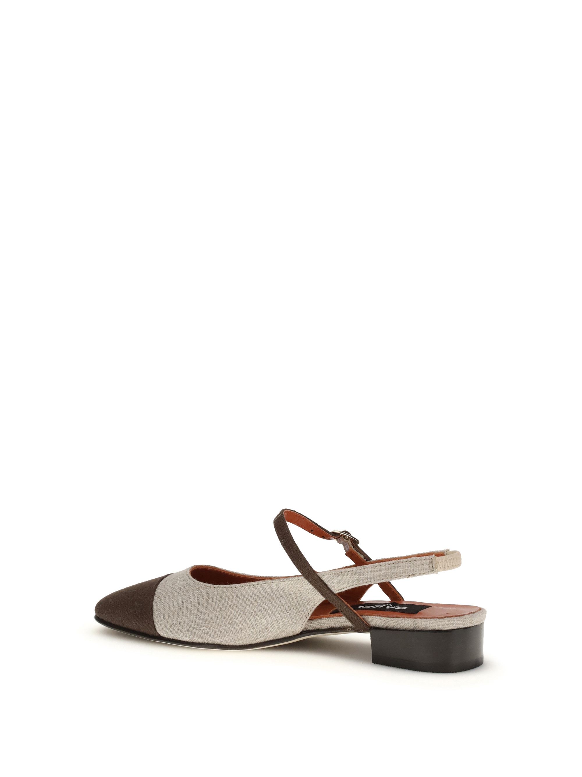 Carel Paris Oceano Ballerinas Size US 8 / IT 38 - 3 Thumbnail