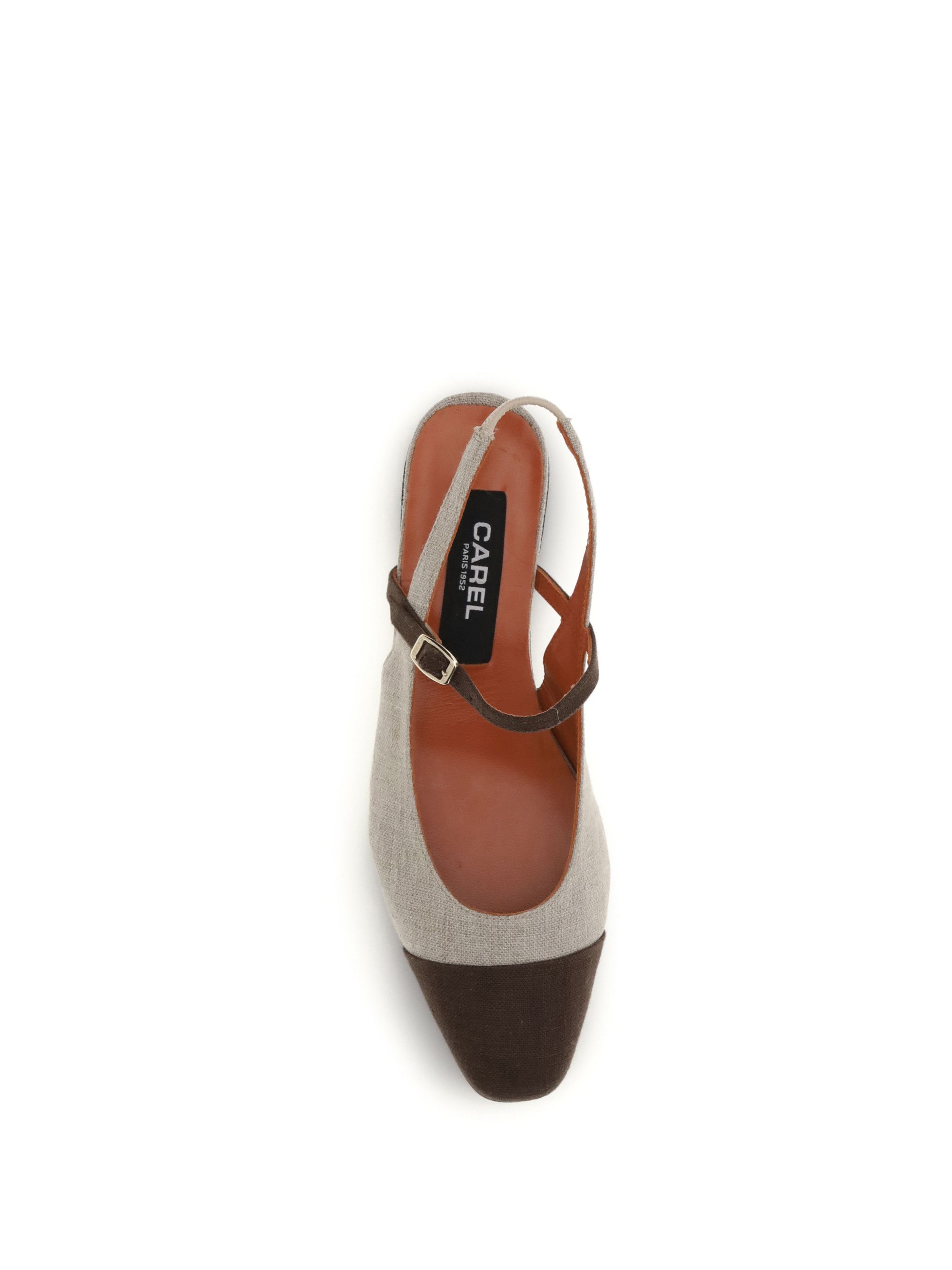 Carel Paris Oceano Ballerinas Size US 10 / IT 40 - 4 Thumbnail