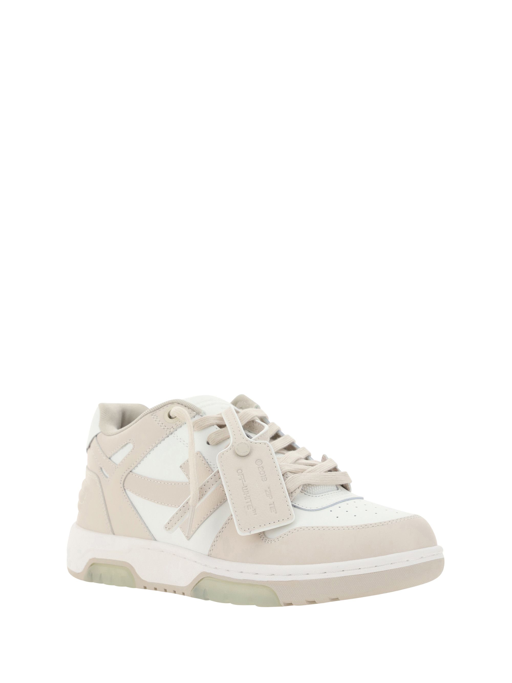 Off-White Out Of Office Sneakers Size US 7 / EU 40 - 2 Thumbnail