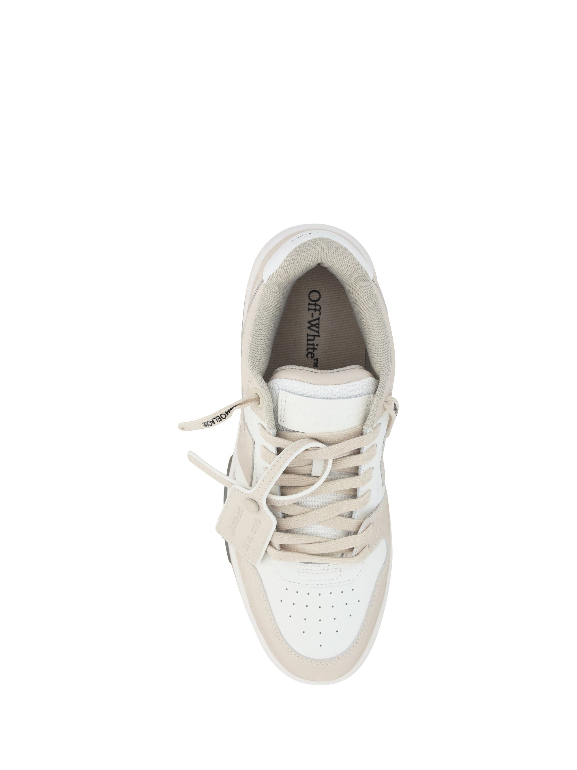 Off-White Out Of Office Sneakers Size US 7 / EU 40 - 4 Thumbnail