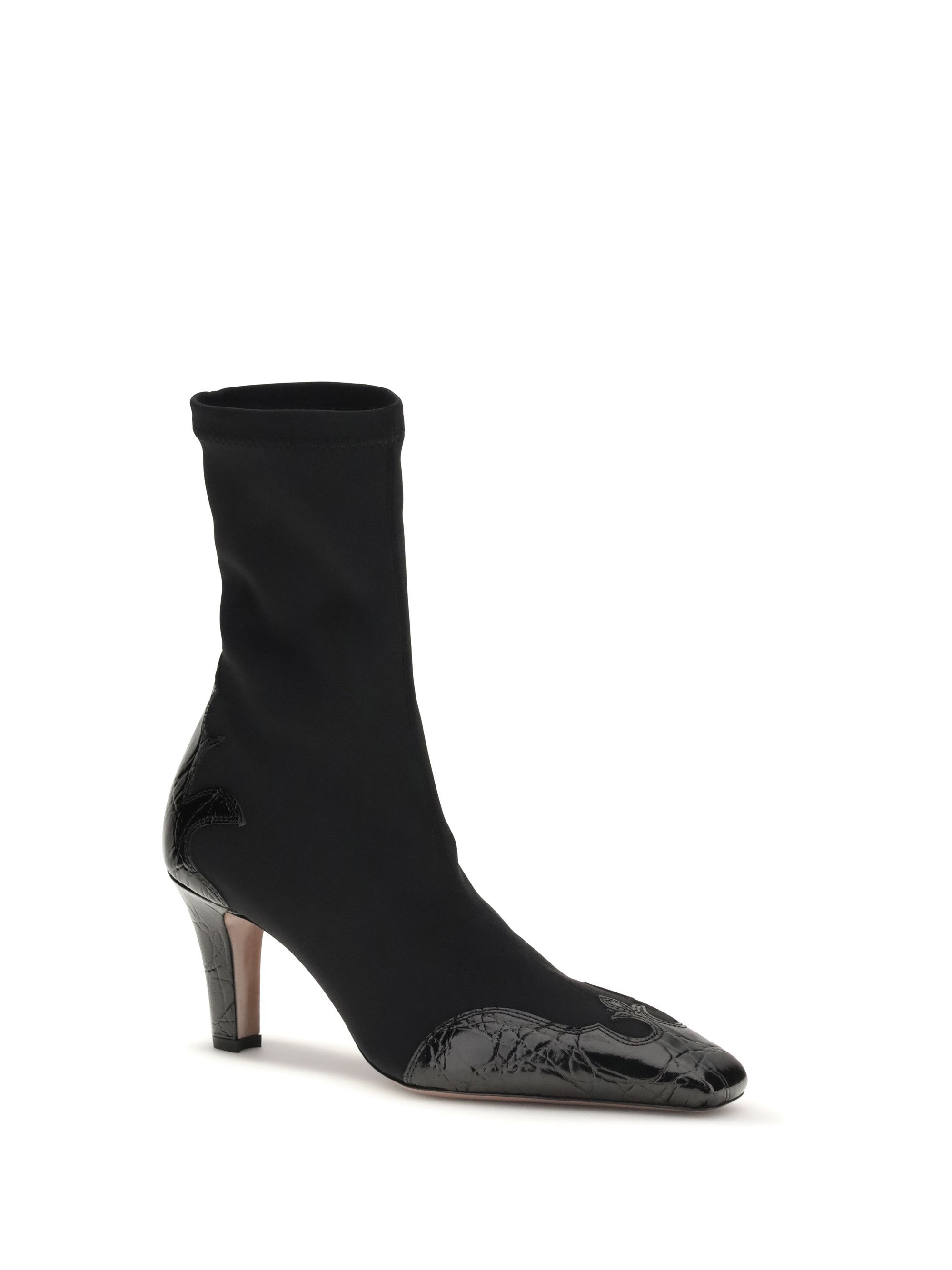 Paris Texas Belle Western Ankle Boots Size US 6 / IT 36 - 2 Thumbnail