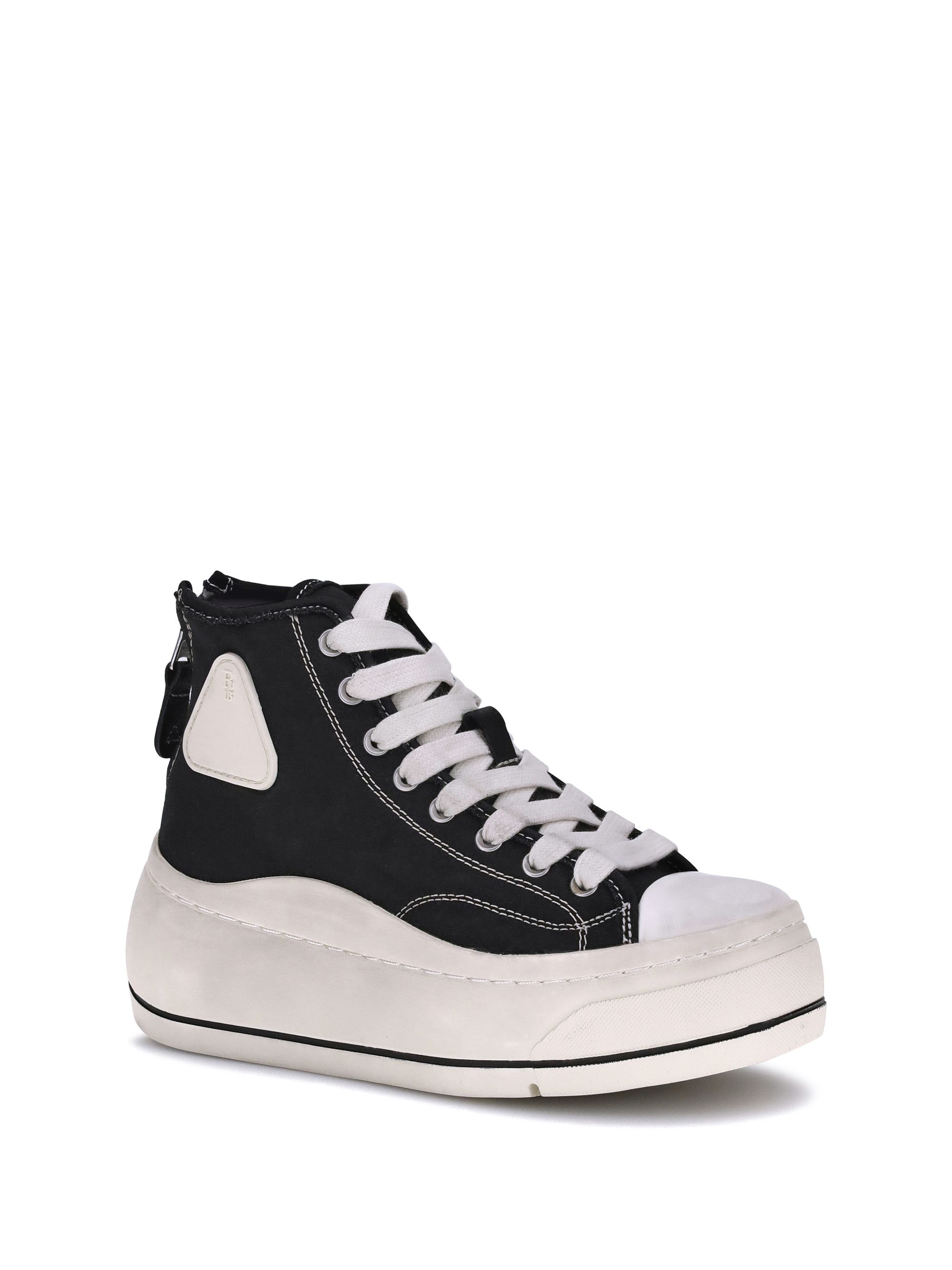 R13 High Top Sneakers Size US 10 / IT 40 - 2 Thumbnail