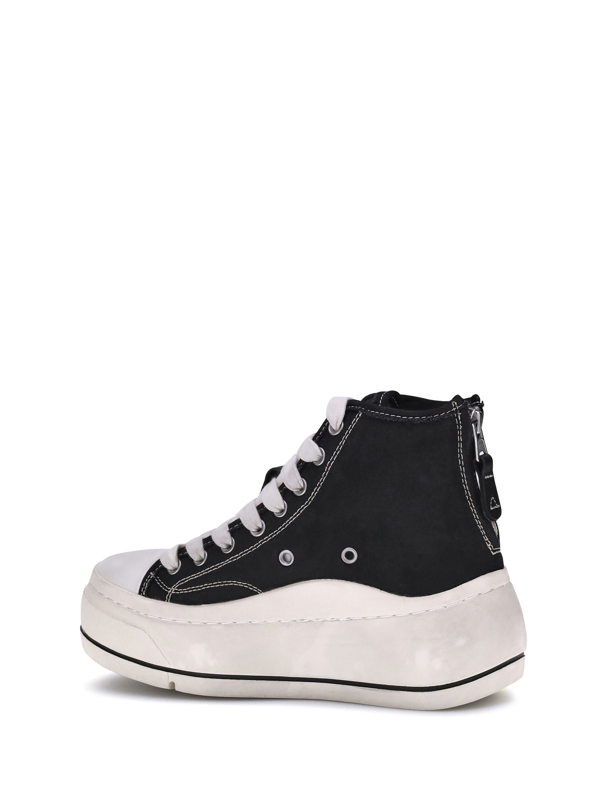 R13 High Top Sneakers Size US 10 / IT 40 - 3 Thumbnail