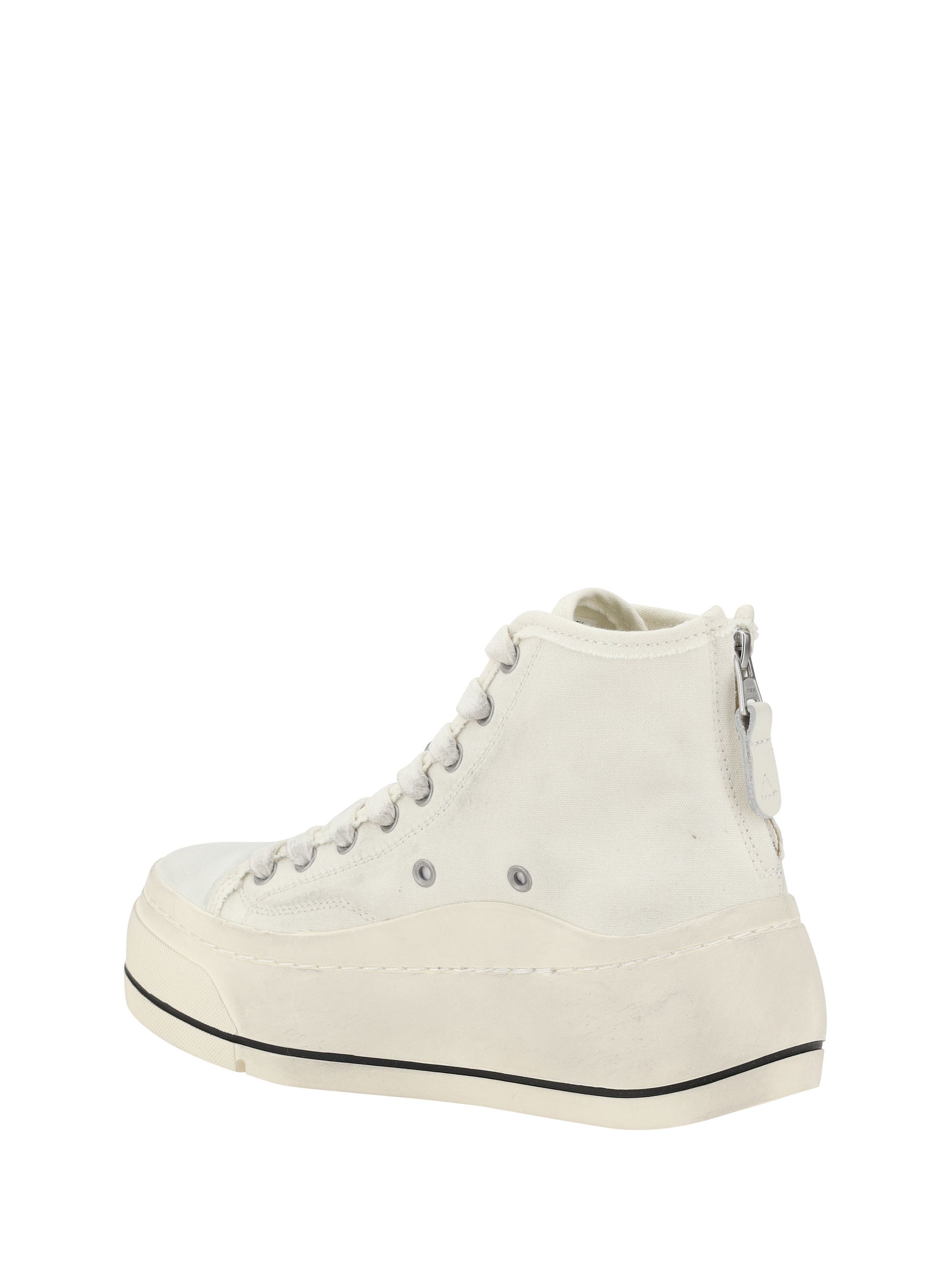 R13 High Top Sneakers Size US 10 / IT 40 - 3 Thumbnail