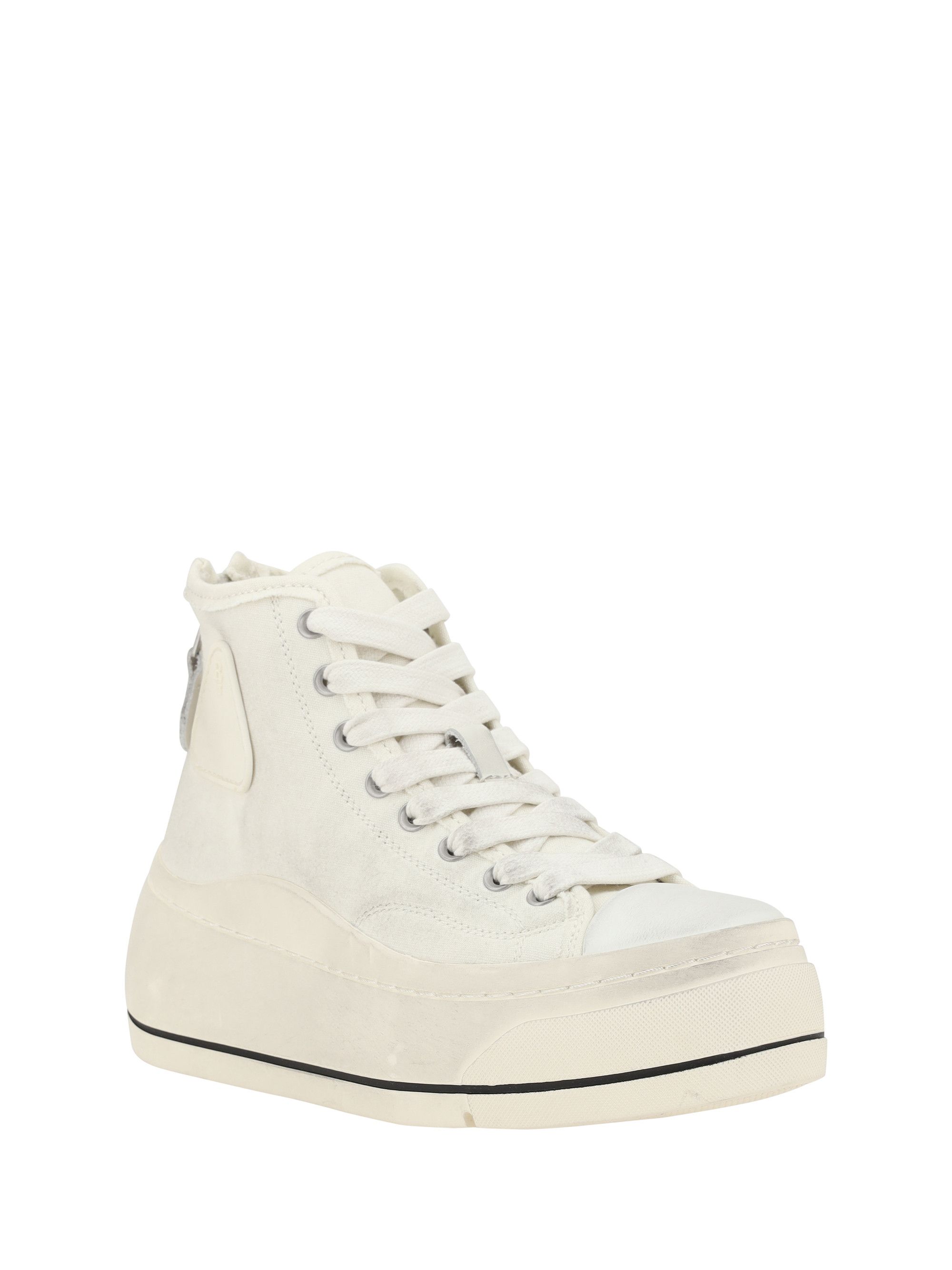R13 High Top Sneakers Size US 10 / IT 40 - 2 Thumbnail