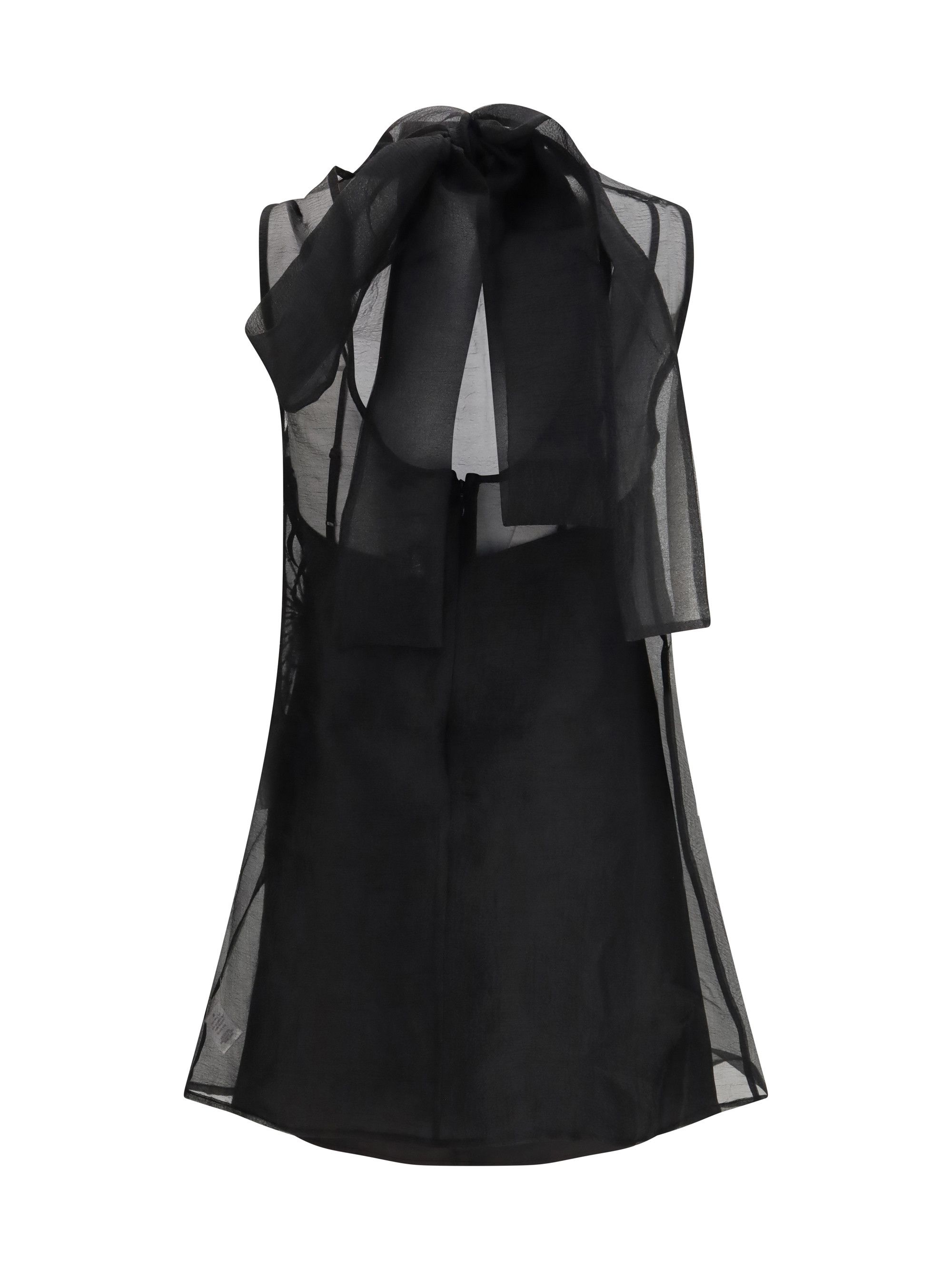 Staud Albee mini Dress Size S / US 4 / IT 40 - 2 Thumbnail