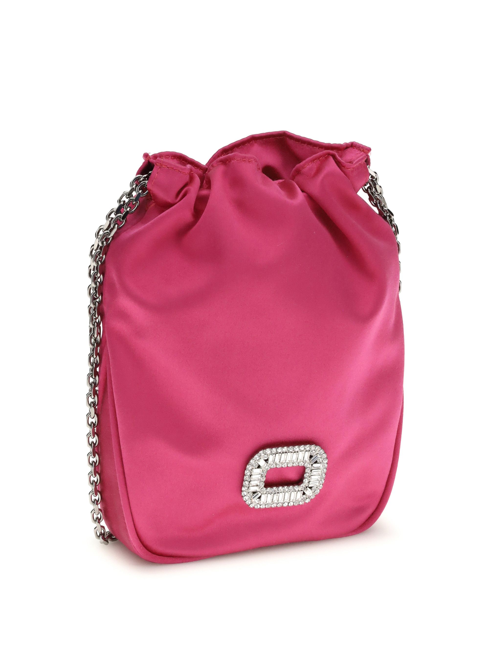 Roger Vivier Nano Pilgrim Bucket Bag Size ONE SIZE - 2 Thumbnail