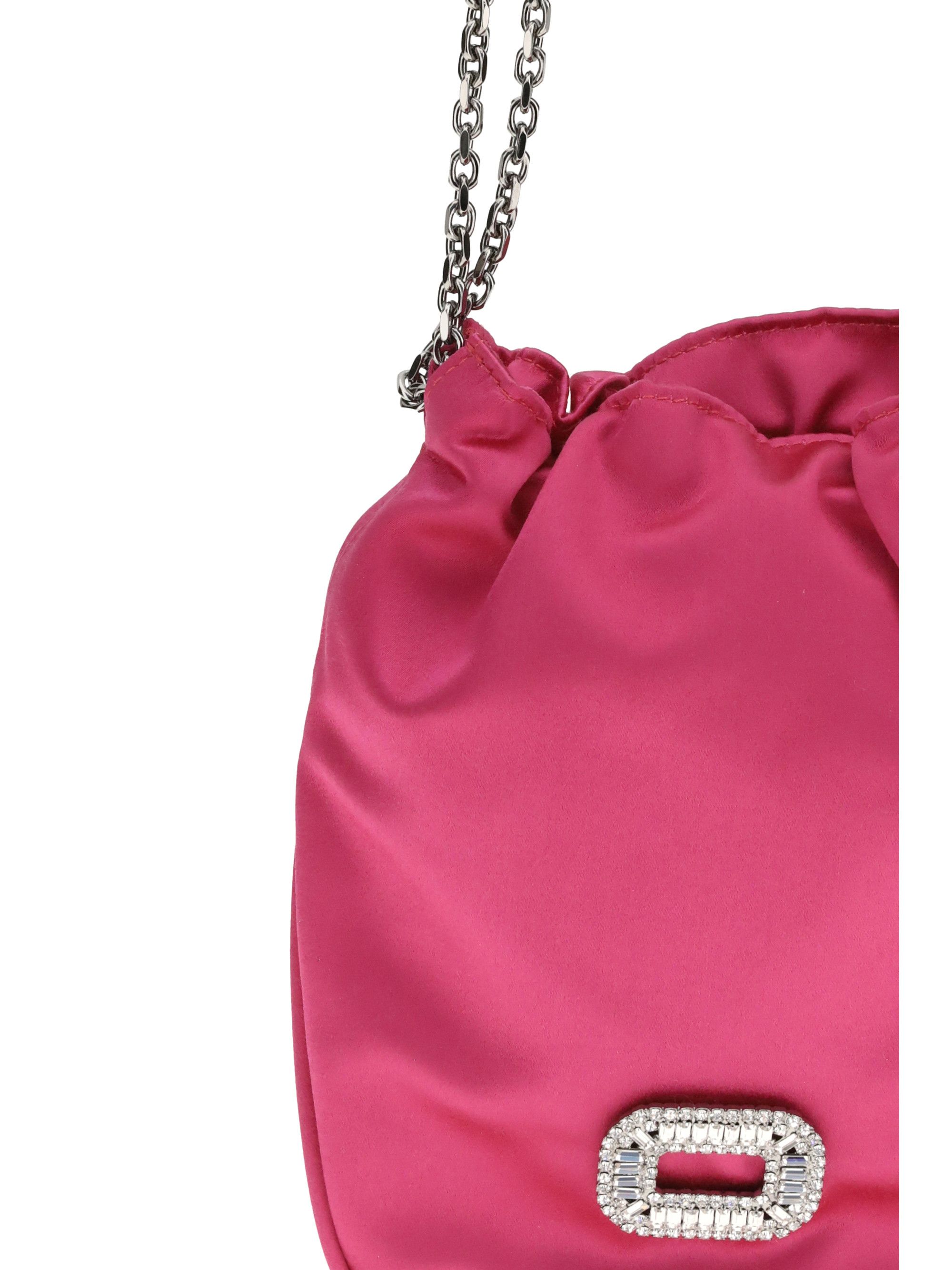 Roger Vivier Nano Pilgrim Bucket Bag Size ONE SIZE - 4 Thumbnail