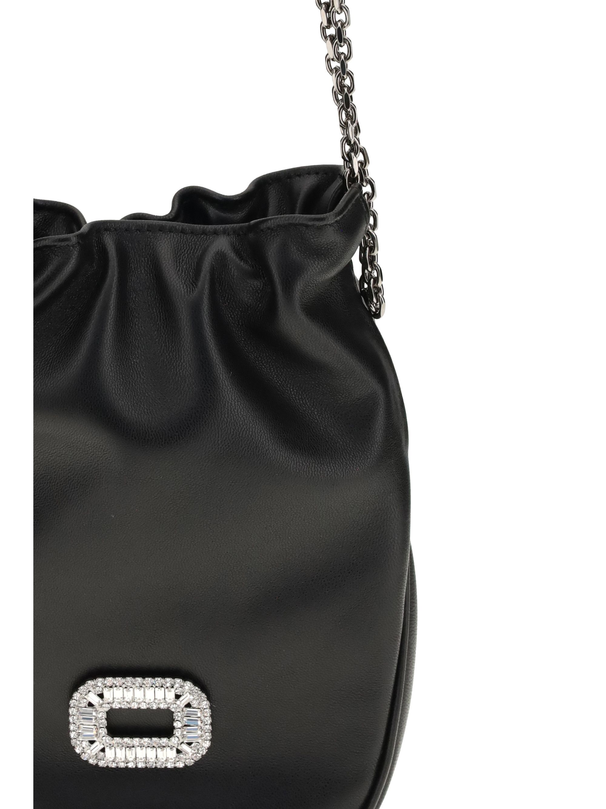 Roger Vivier Nano Pilgrim Bucket Bag Size ONE SIZE - 4 Thumbnail