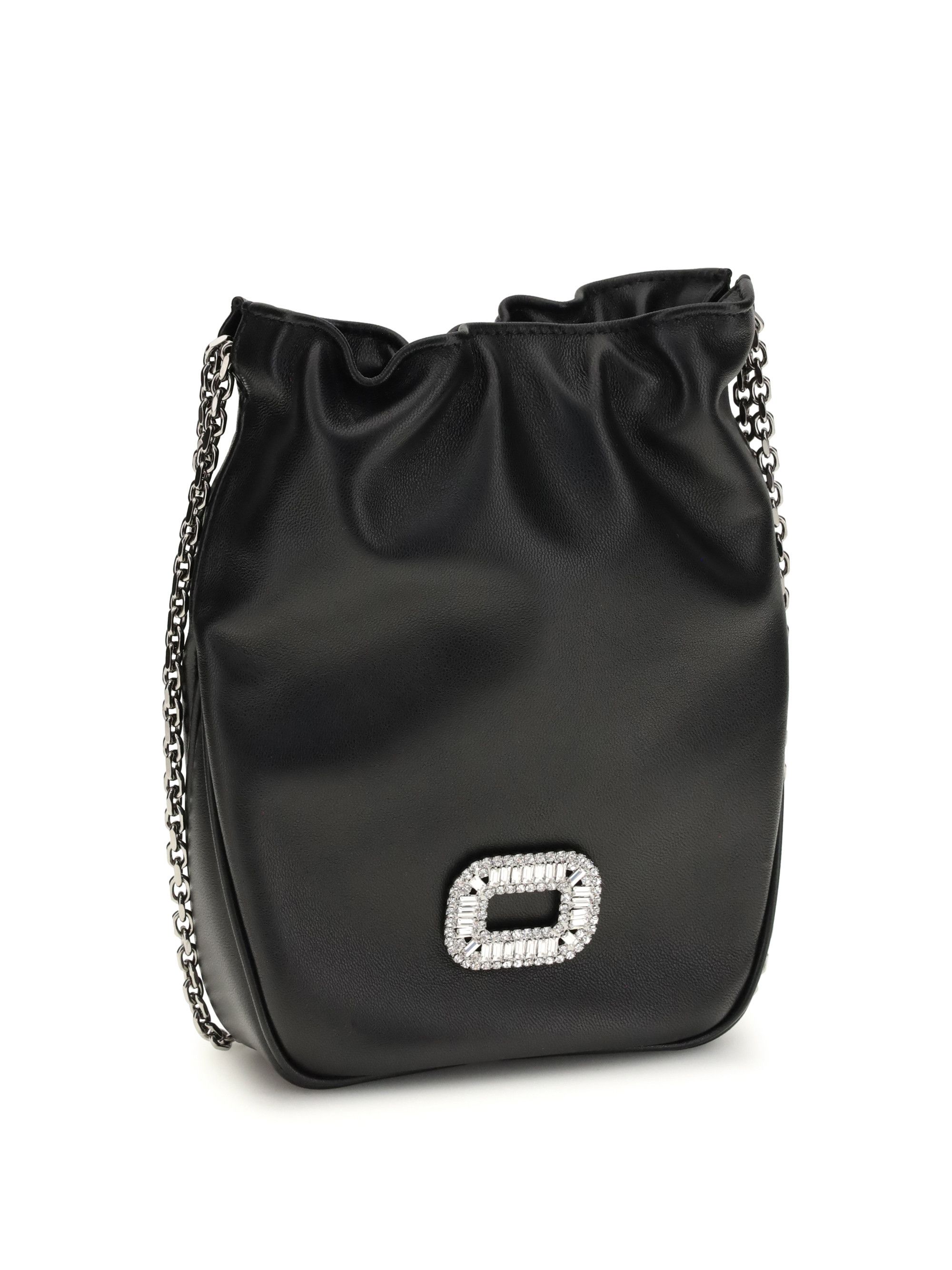 Roger Vivier Nano Pilgrim Bucket Bag Size ONE SIZE - 2 Thumbnail