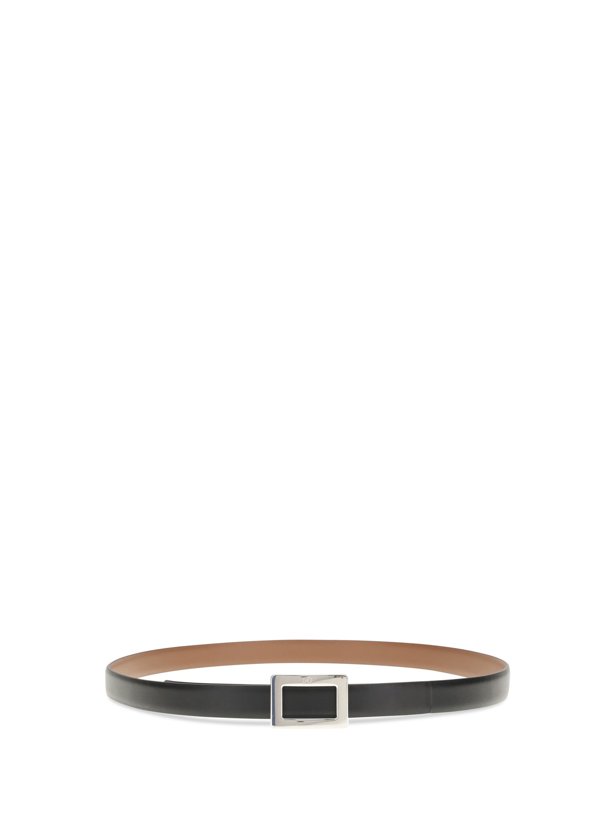 Roger Vivier Belle Vivier leather Belt Size ONE SIZE - 2 Thumbnail