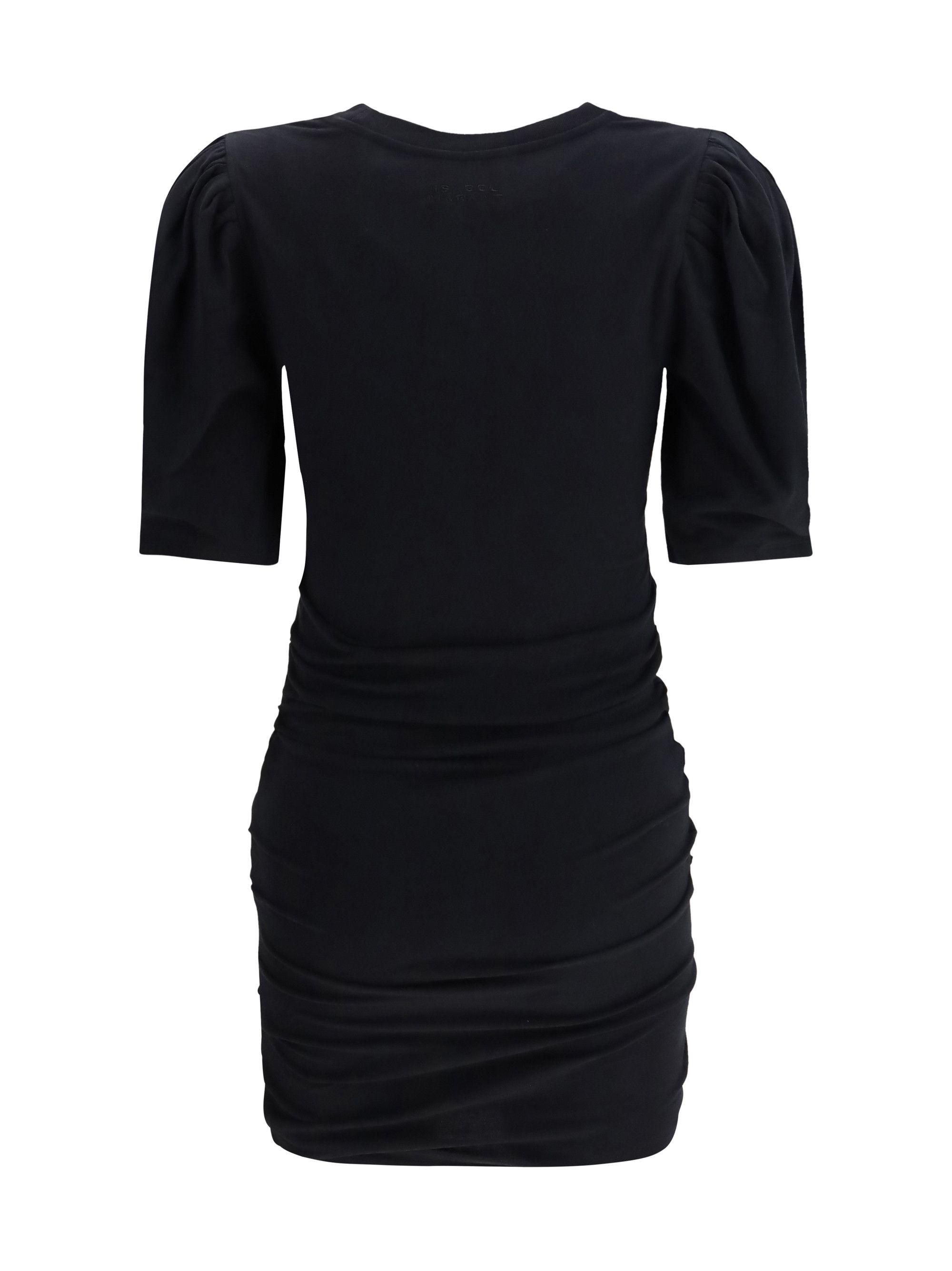 Isabel Marant Mini Dress in stretch cotton Size M / US 6-8 / IT 42-44 - 2 Thumbnail